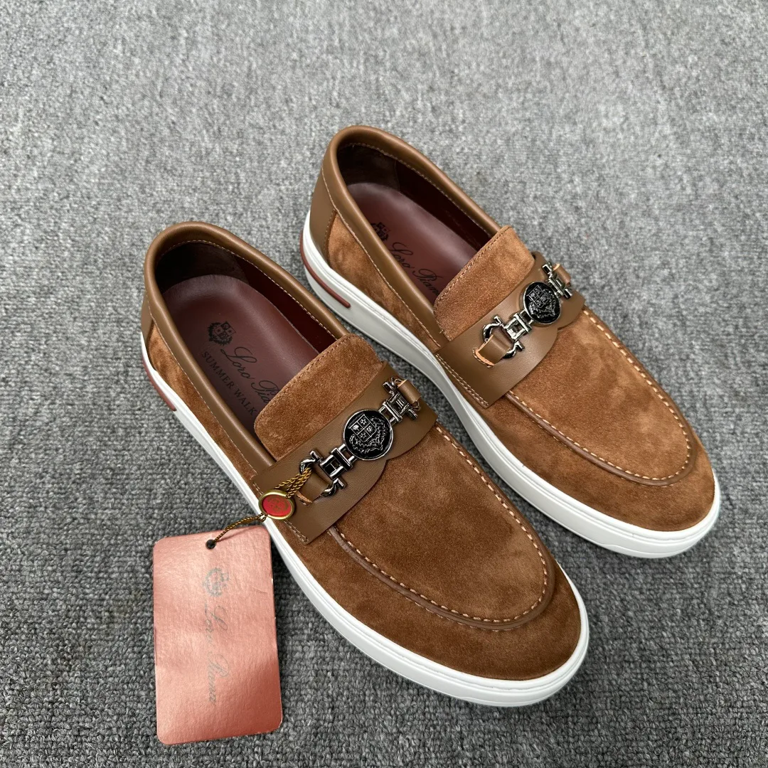 Лоферы И Туфли Мужские Loro Piana 17971647
