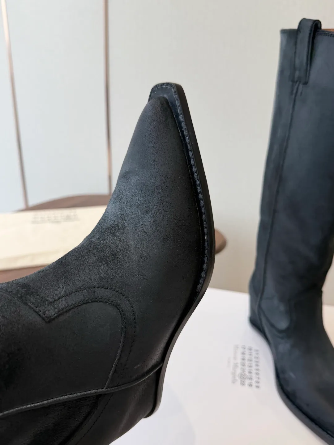 Сапоги Женские Maison Margiela 19540023