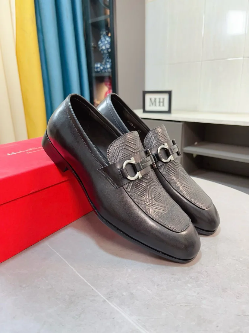 Лоферы И Туфли Мужские Salvatore Ferragamo 1872449