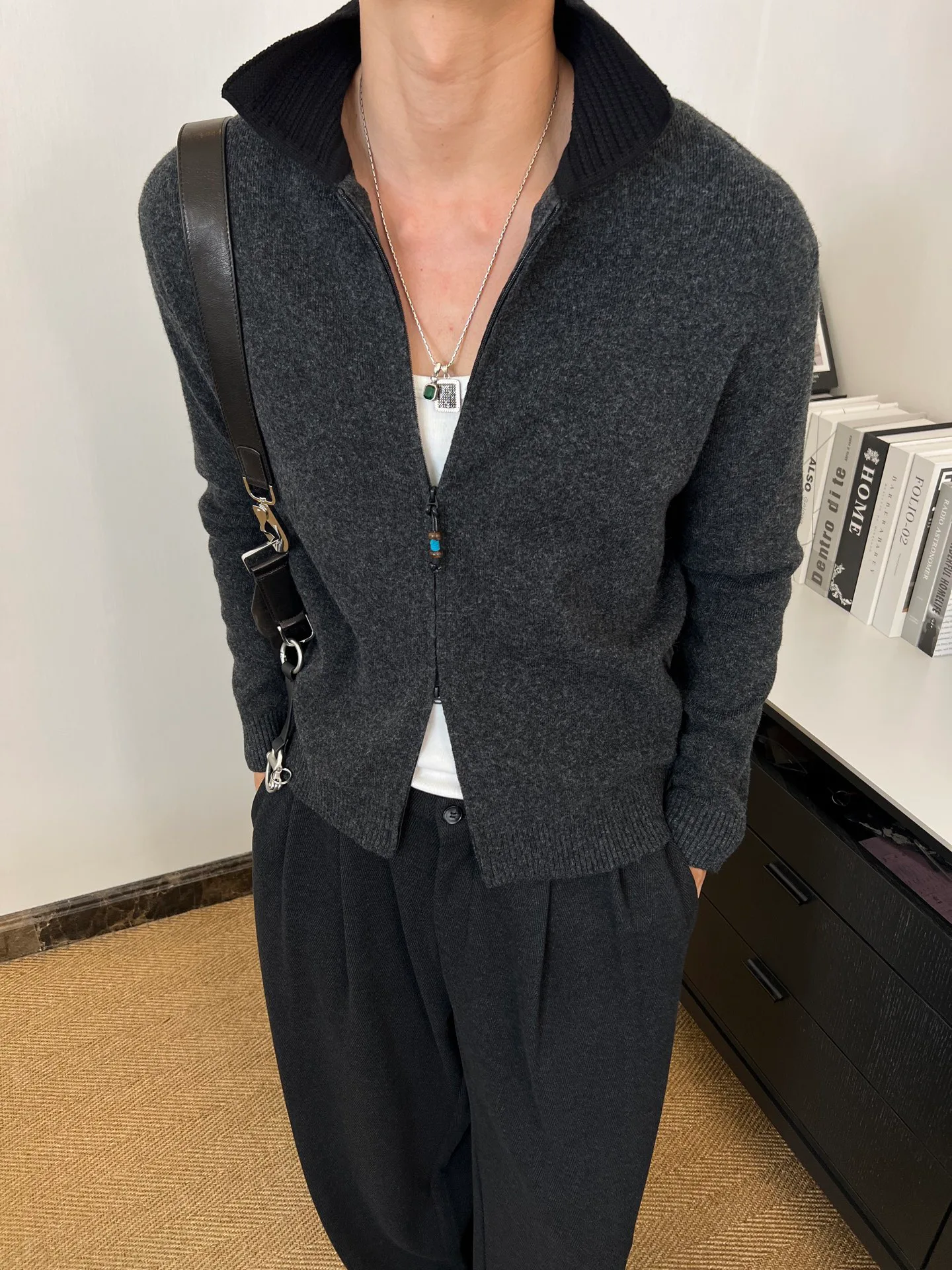 Джемперы И Свитеры Мужские Jil Sander 18699479