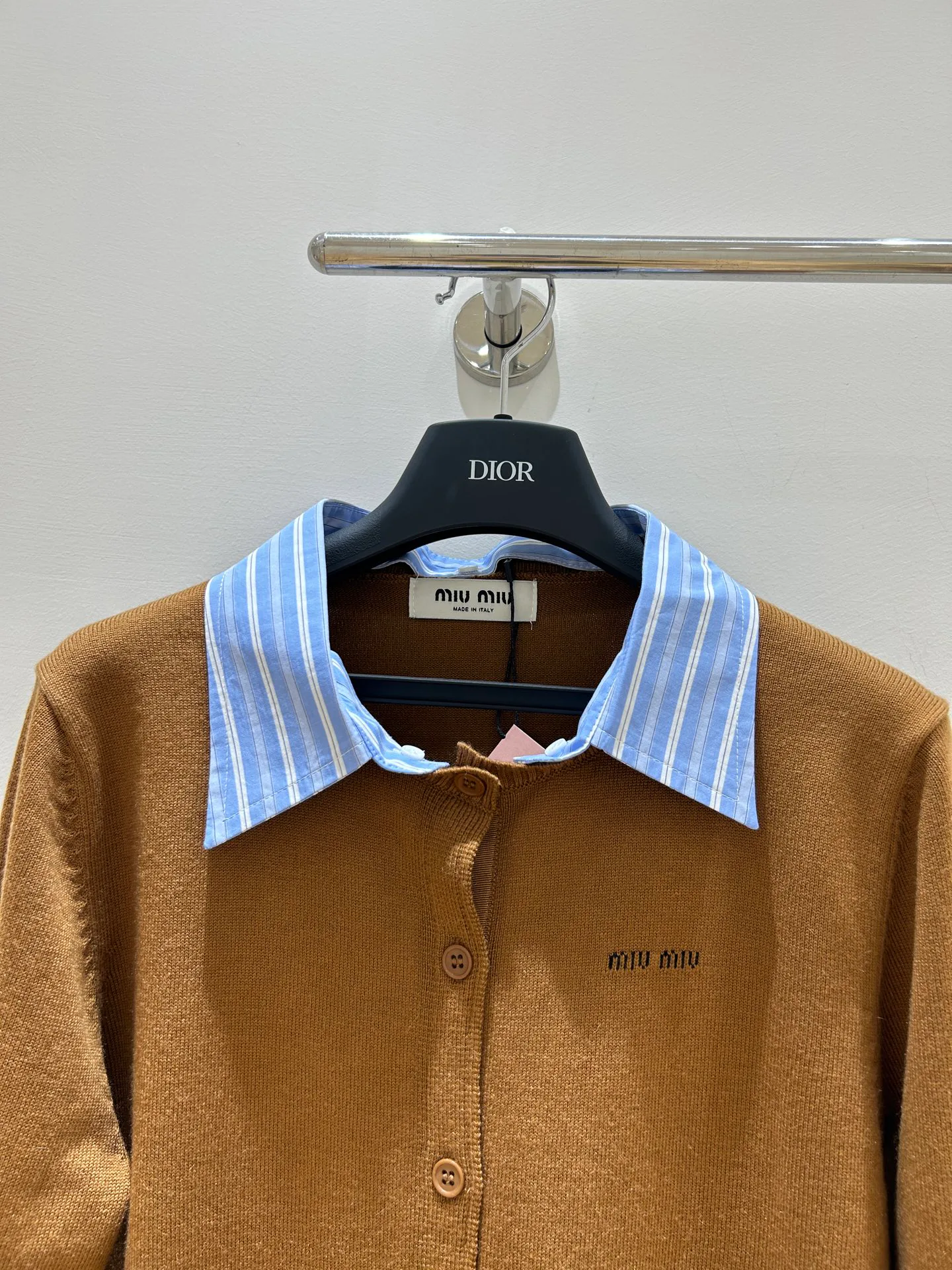 Джемперы И Свитеры Женские Miu Miu 17950028