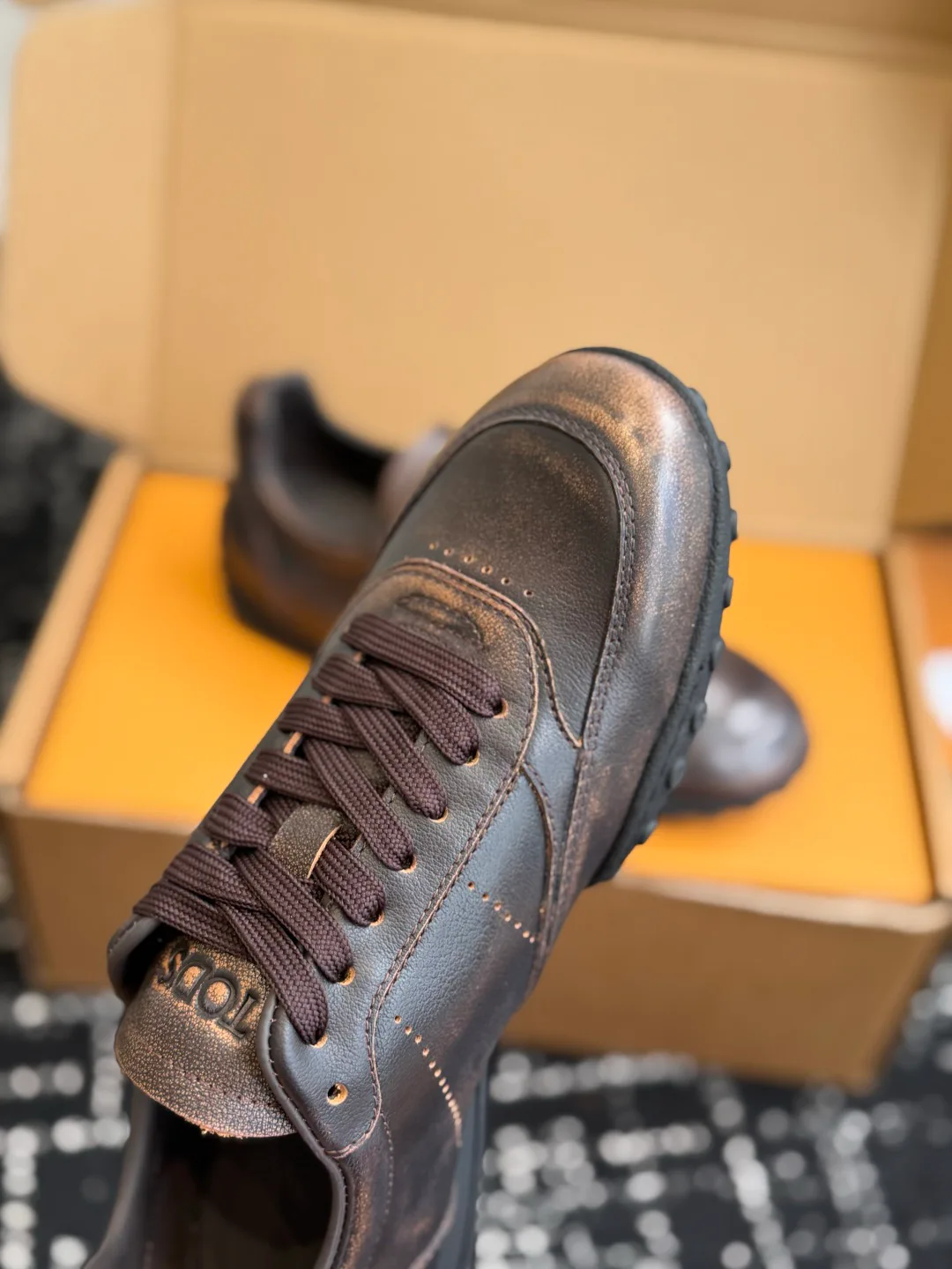 Кроссовки Женские Tod's 18409566