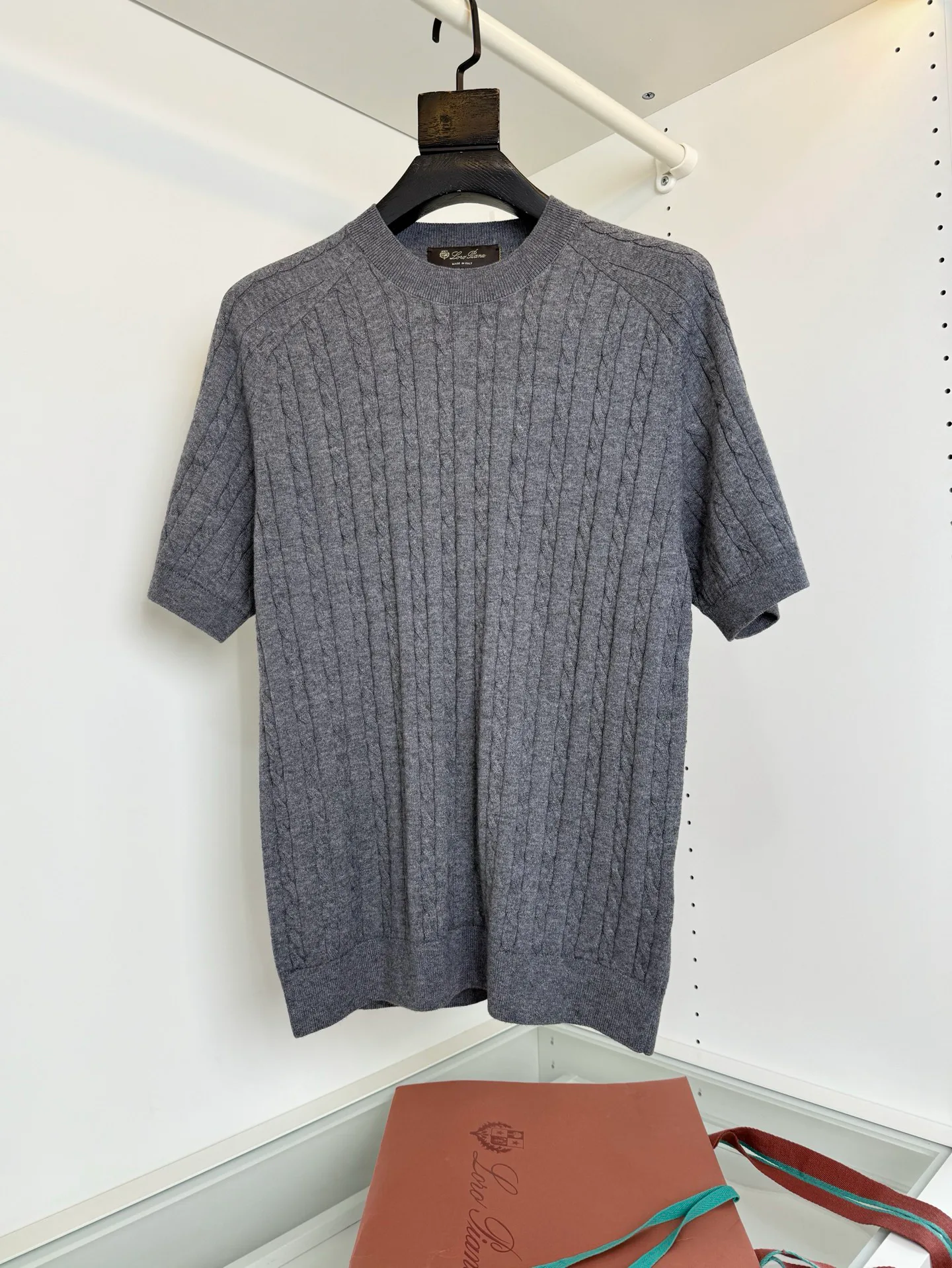 Джемперы И Свитеры Мужские Loro Piana 18396419