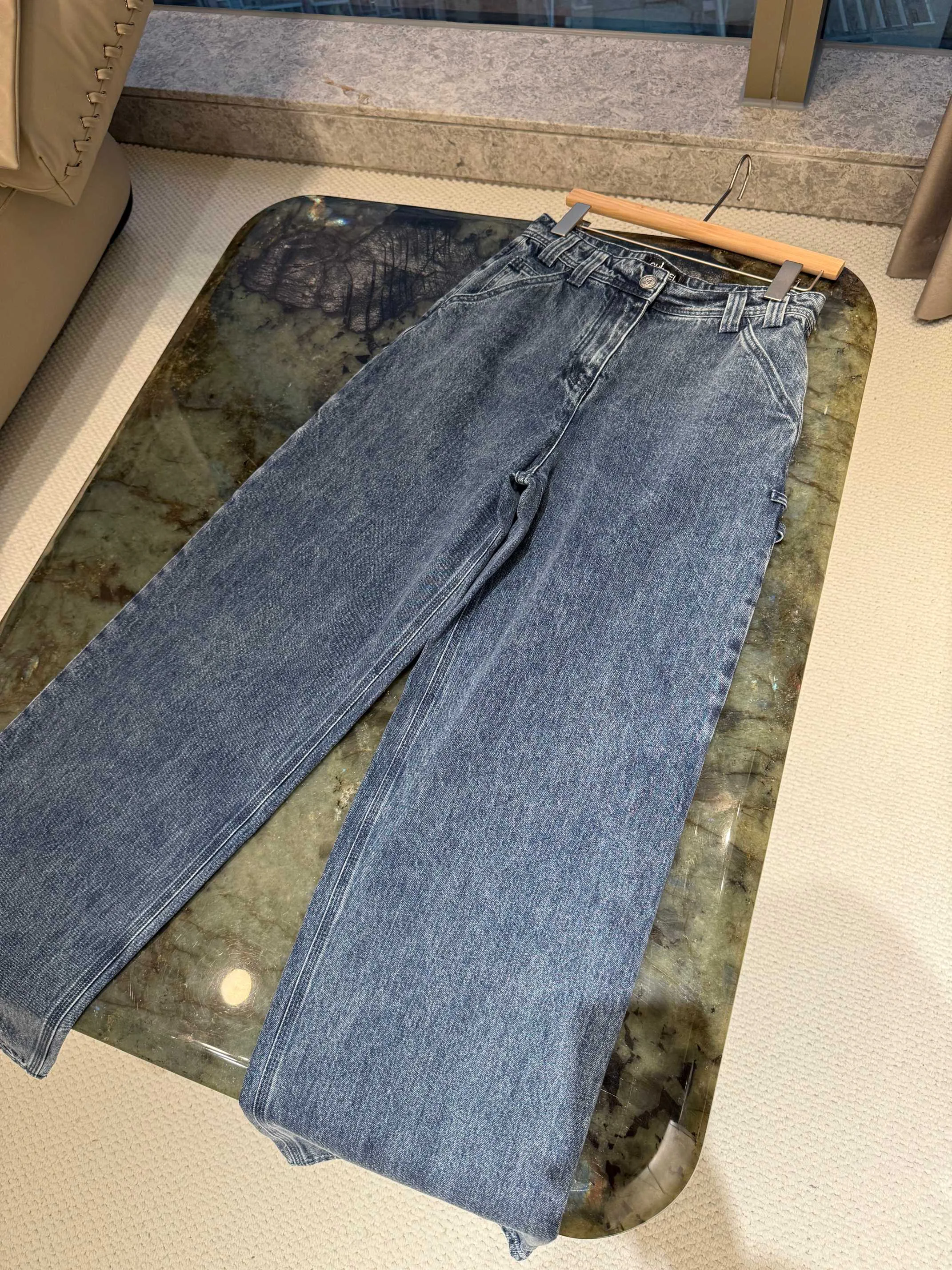 Джинсы Женские Chanel 11652054