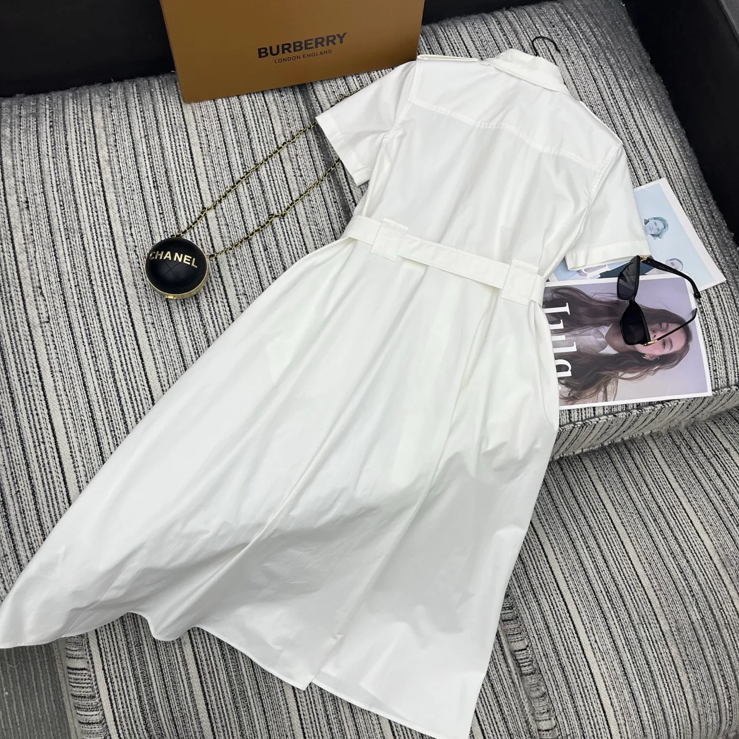 Платья Женские Burberry 13356515