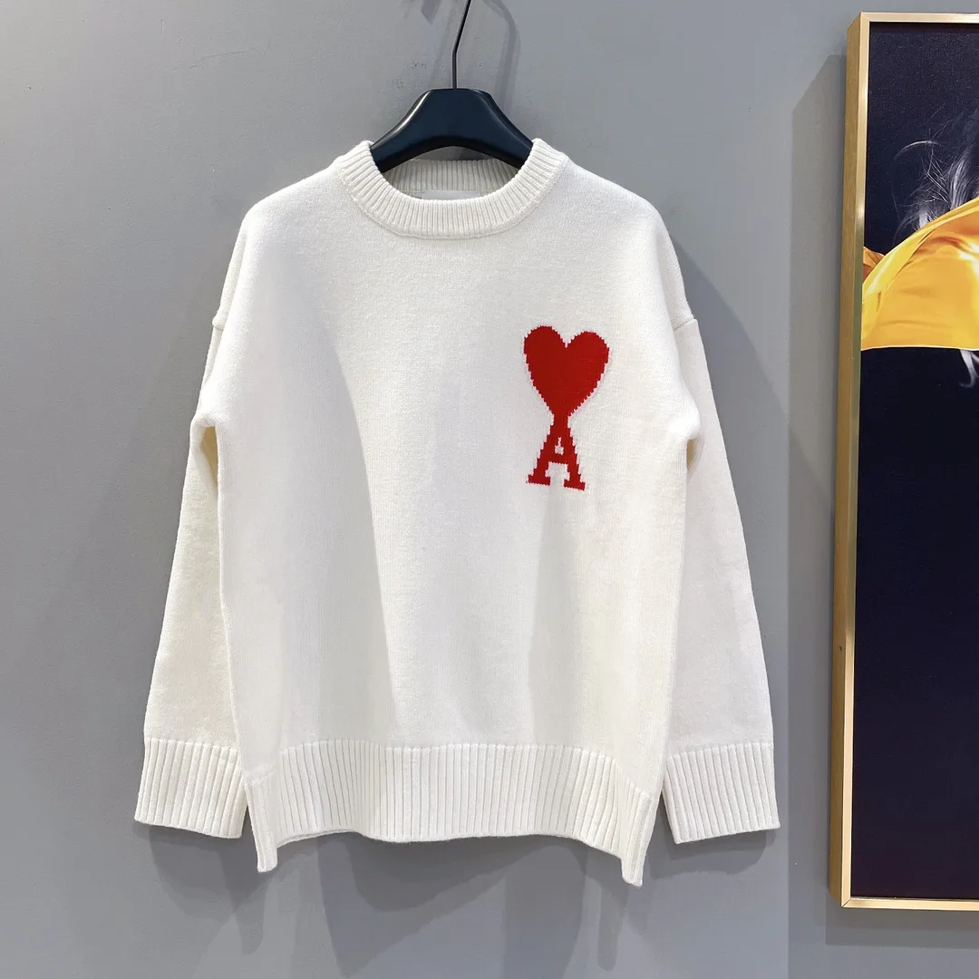 Джемперы И Свитеры Женские Ami Paris 1190970