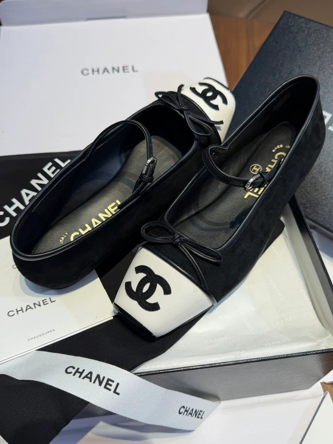 Туфли Женские Chanel 19306951