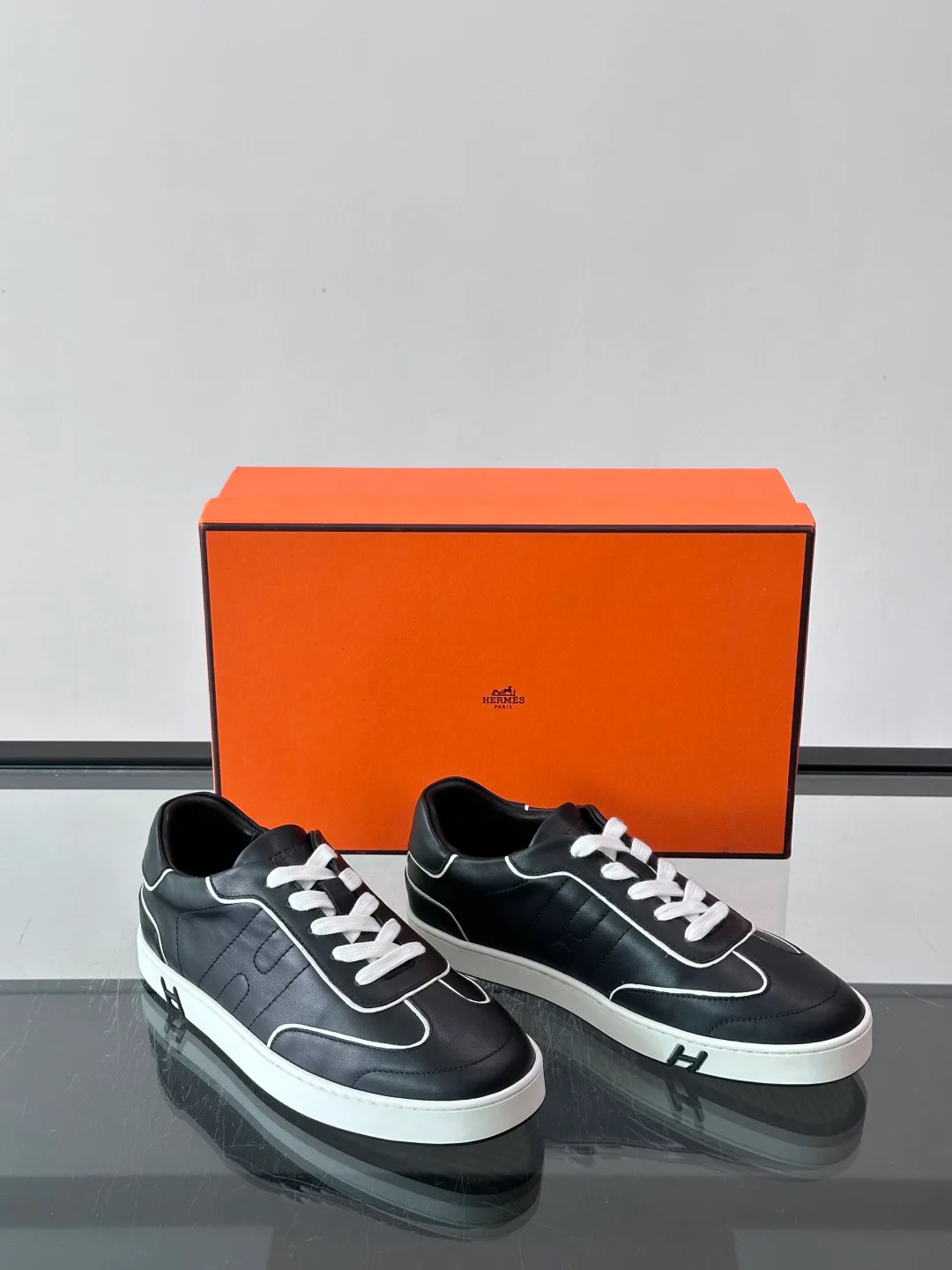 Кроссовки Мужские Hermes 17914072
