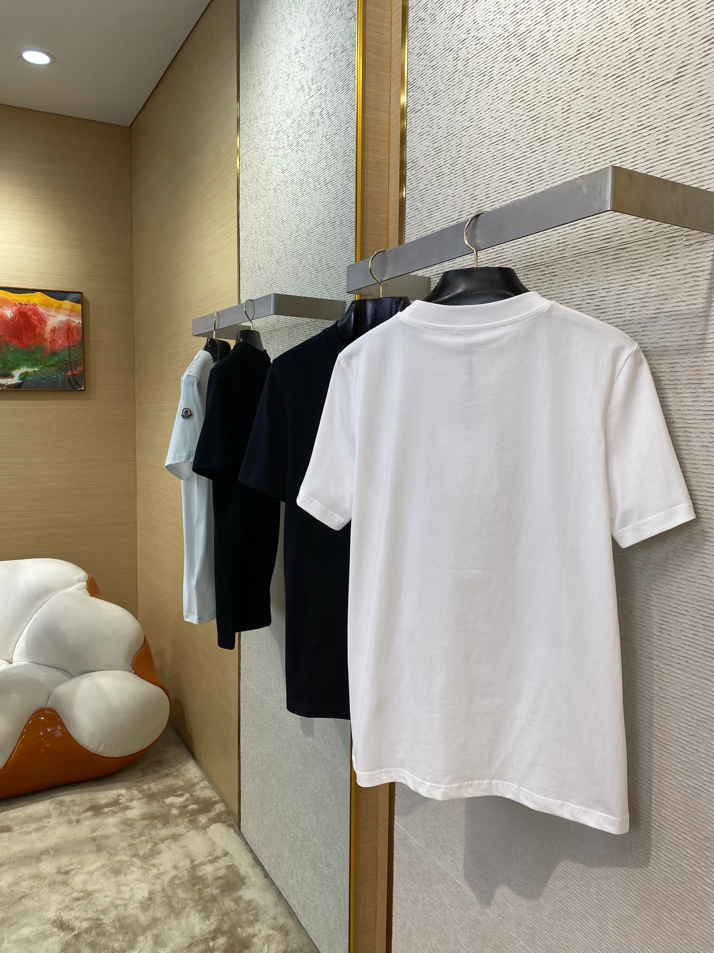 Футболки Мужские Moncler 658725