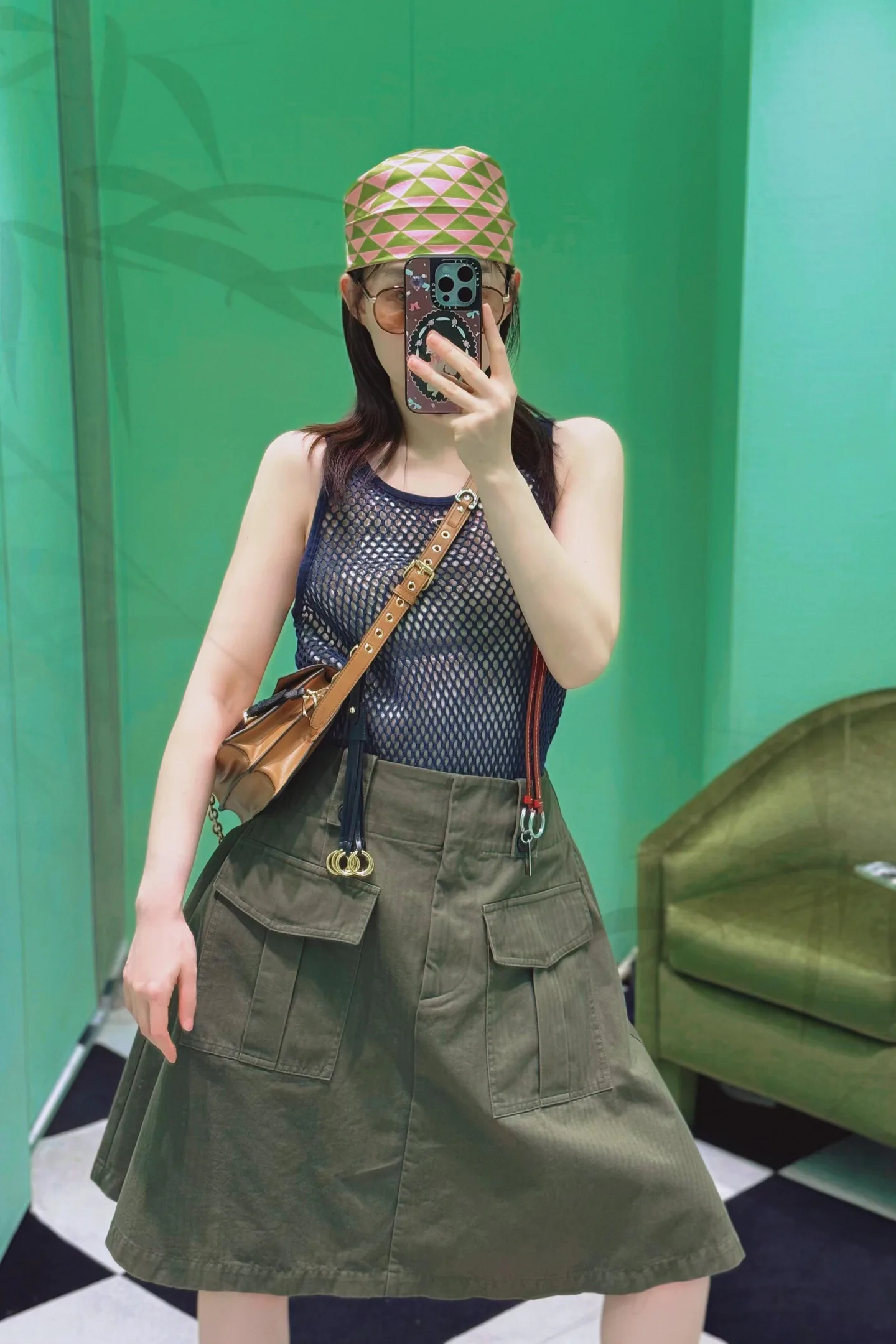 Юбки Женские Prada 34586