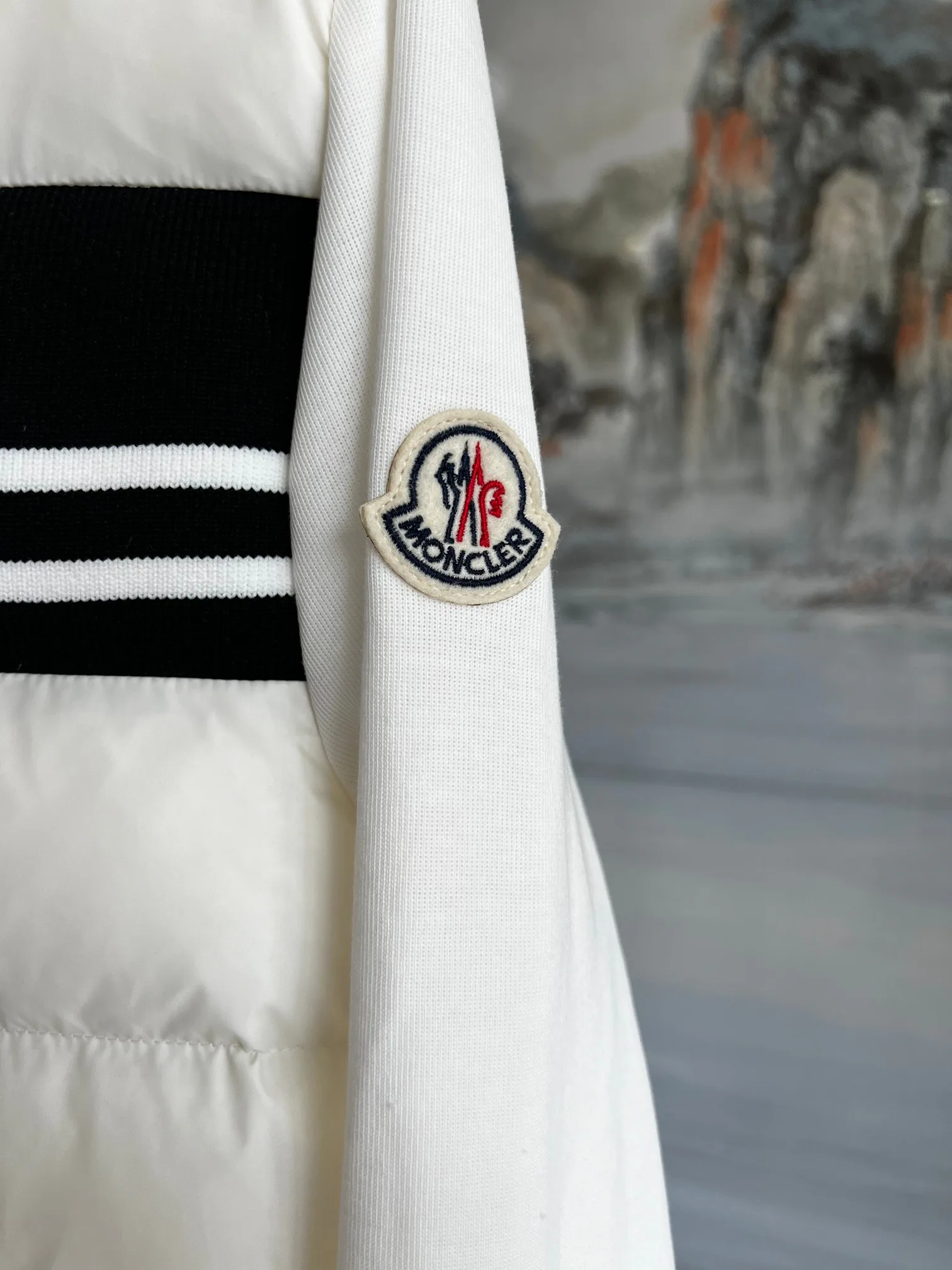 Куртки И Пуховики Женские Moncler 19004538