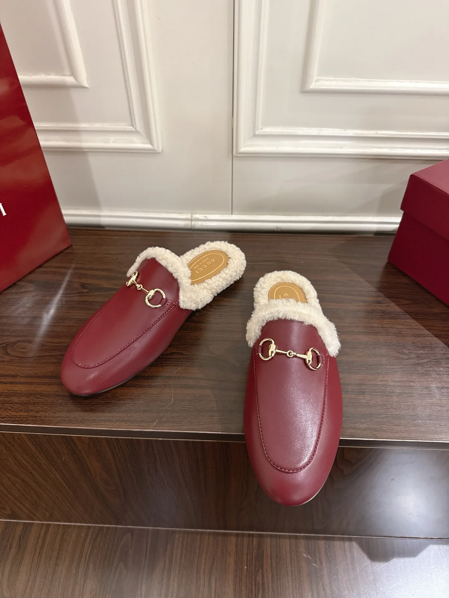 Мюли Женские Gucci 199650