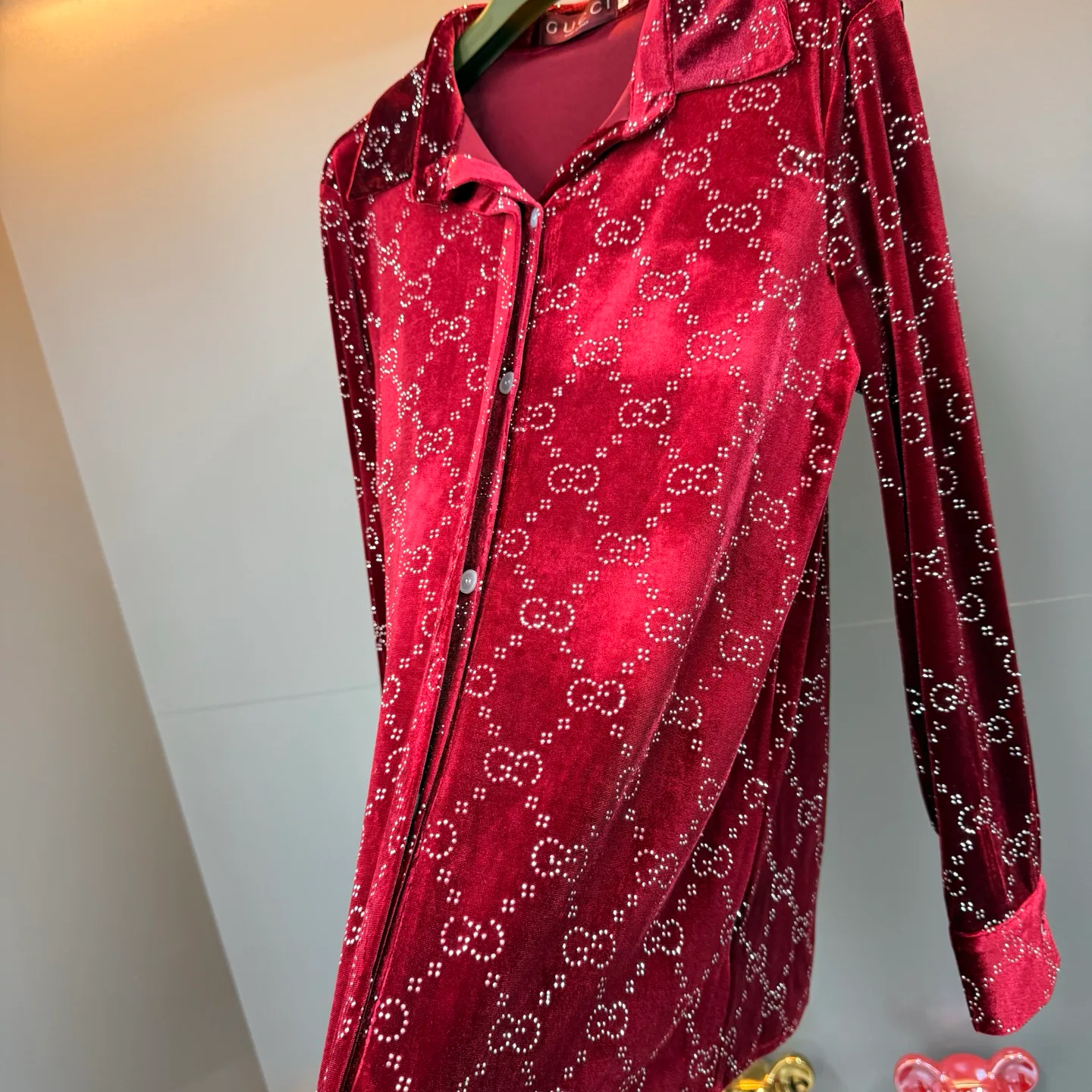 Рубашки Женские Gucci 10687437