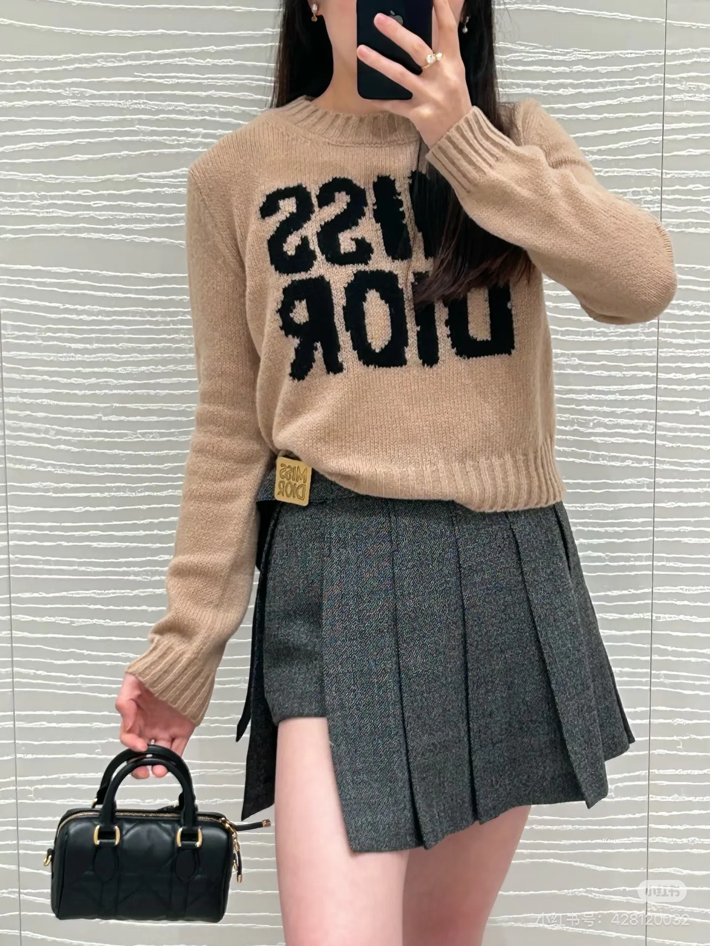 Юбки Женские Christian Dior 5776171