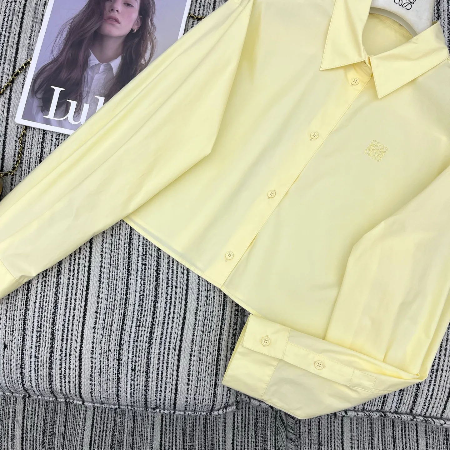 Рубашки Женские Loewe 13347042