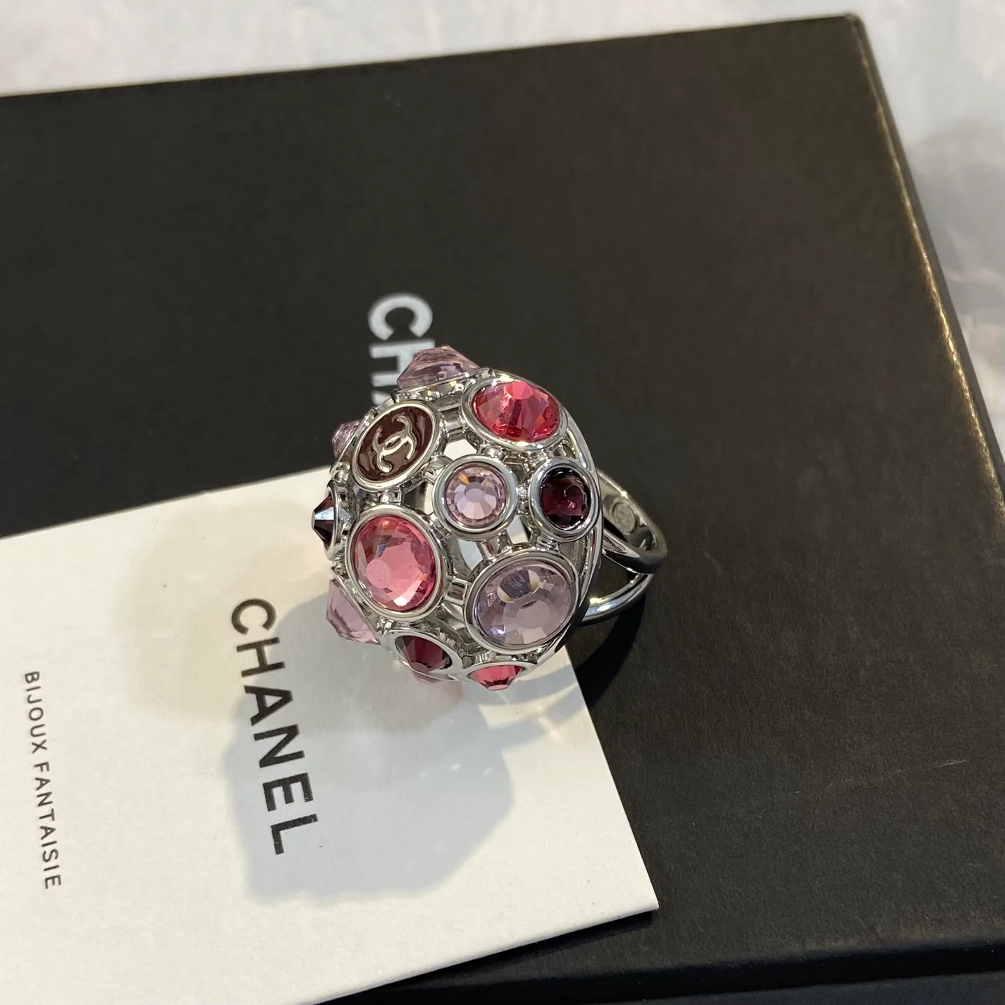 Бижутерия Chanel 17942868