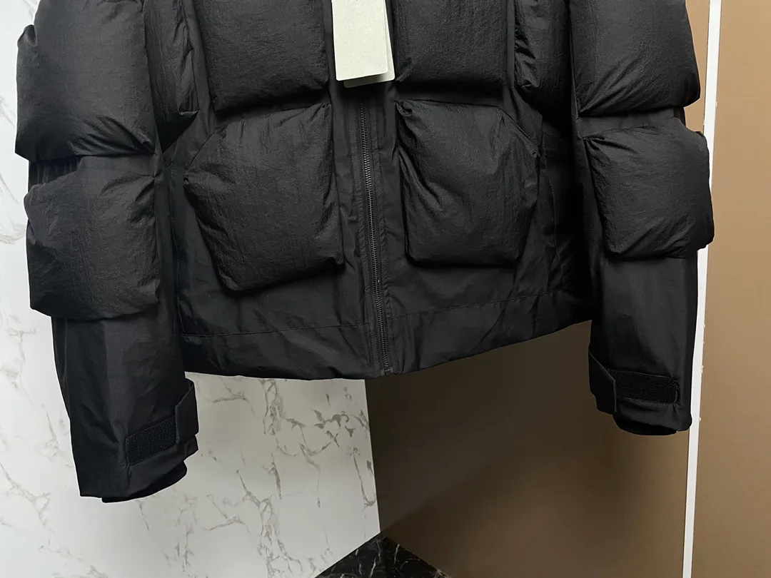 Куртки И Пуховики Мужские Balenciaga 17930645
