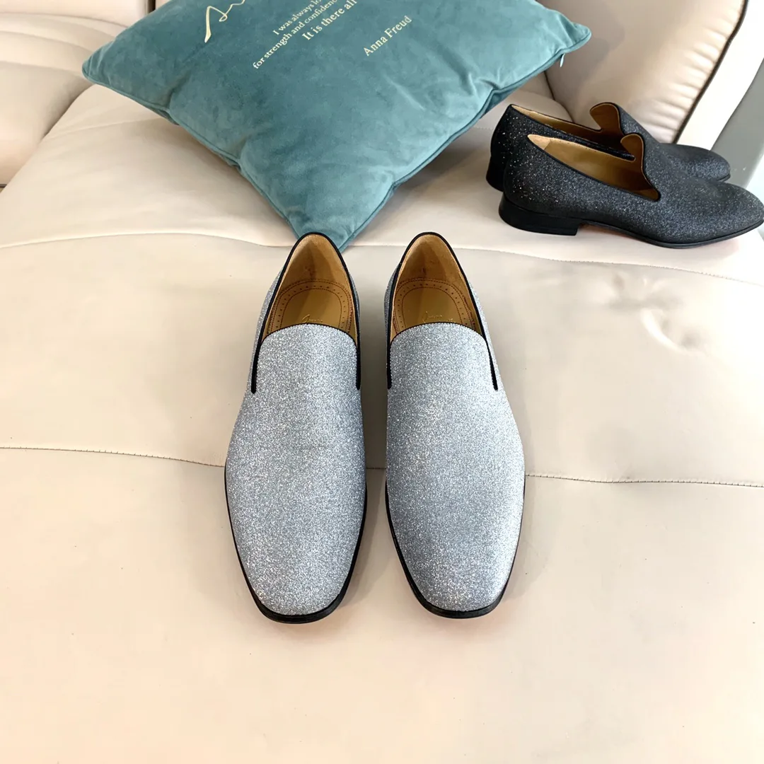 Лоферы И Туфли Мужские Christian Louboutin 1547102