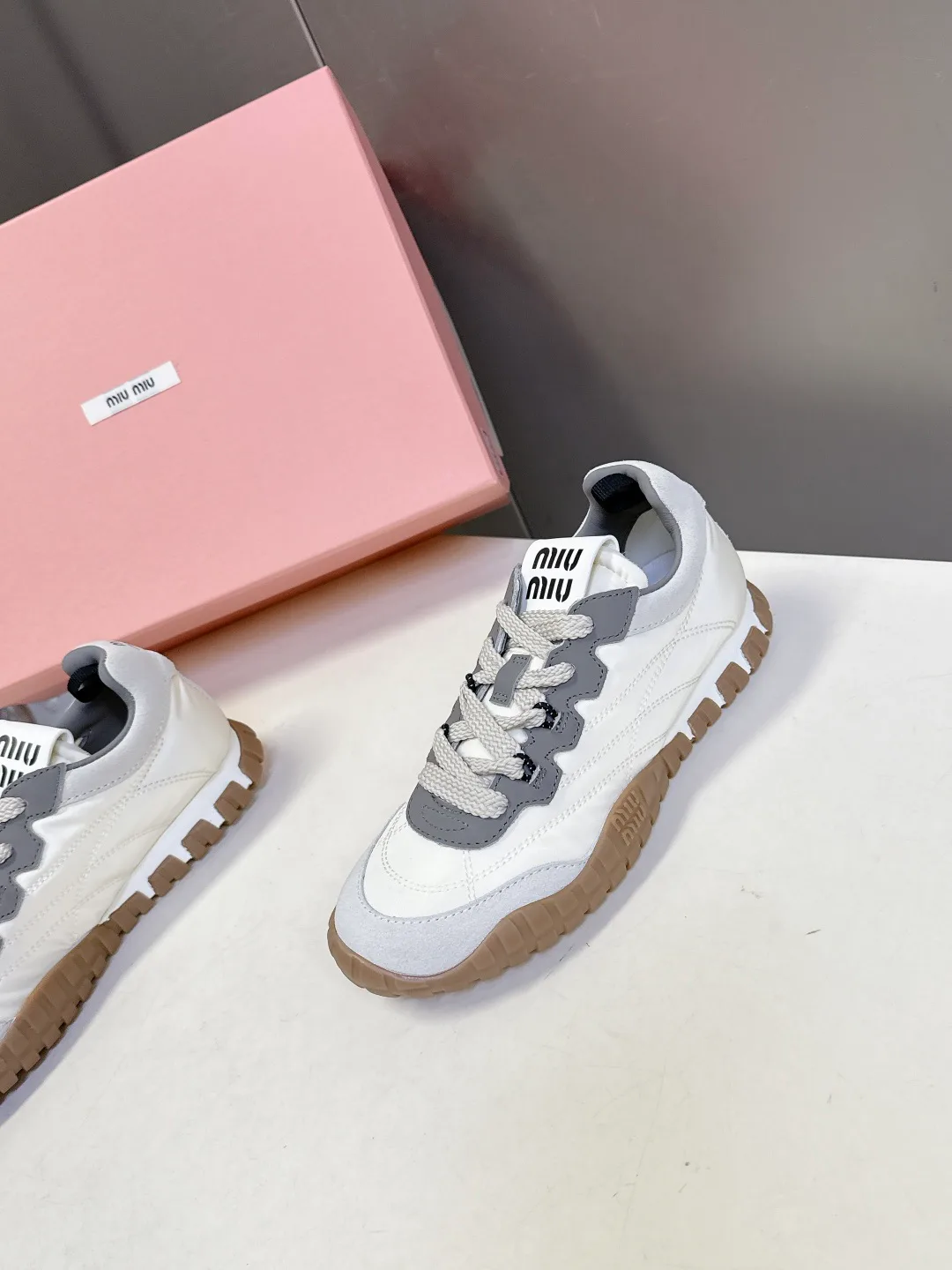 Кеды Женские Miu Miu 1782247