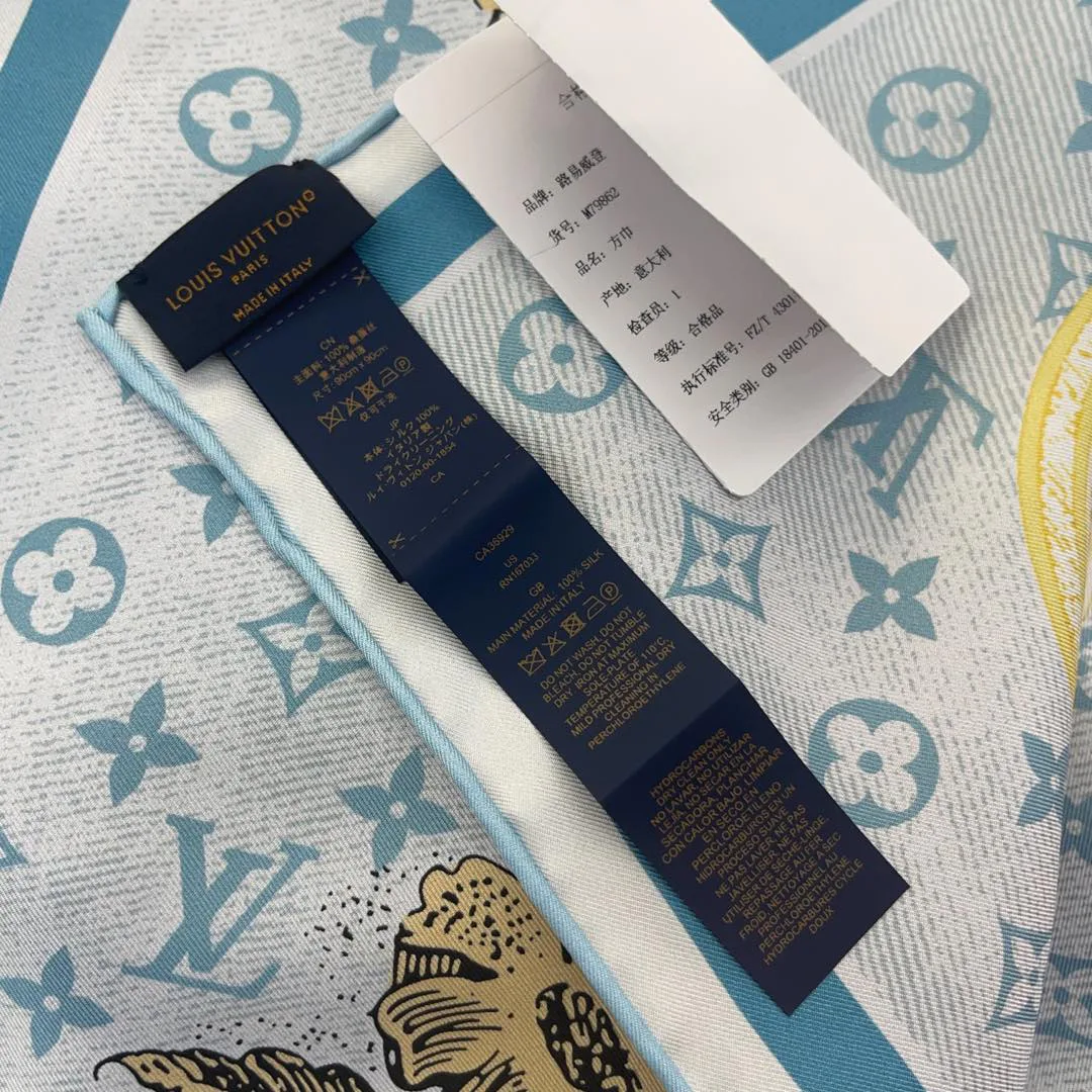 Платки Louis Vuitton 6489817