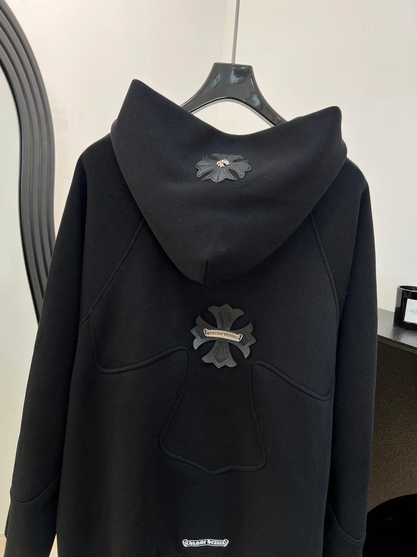 Свитшоты И Худи Мужские Chrome Hearts 18008195