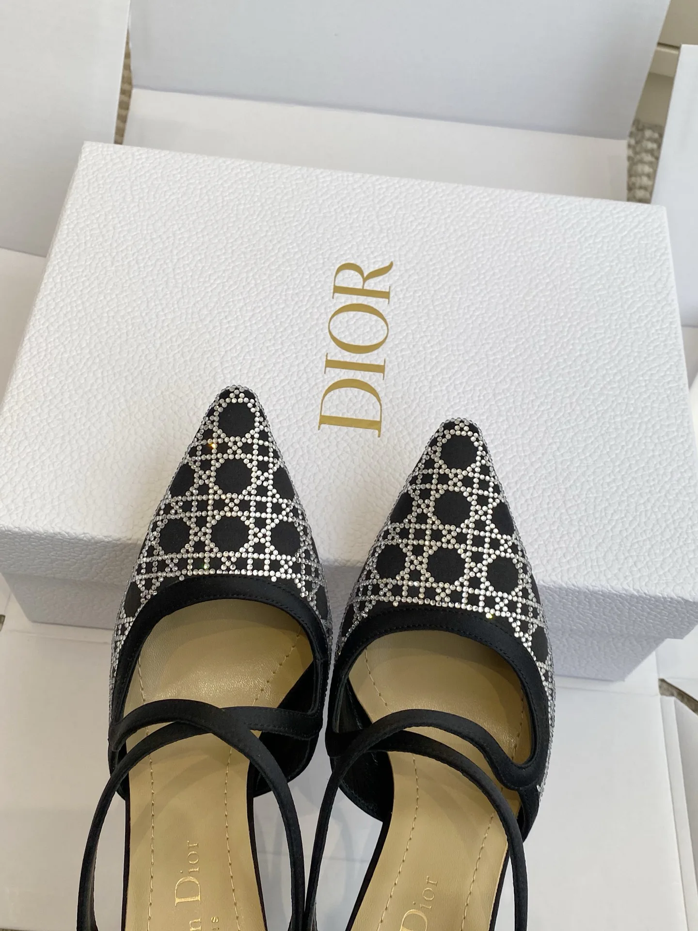 Туфли Женские Christian Dior 11478205