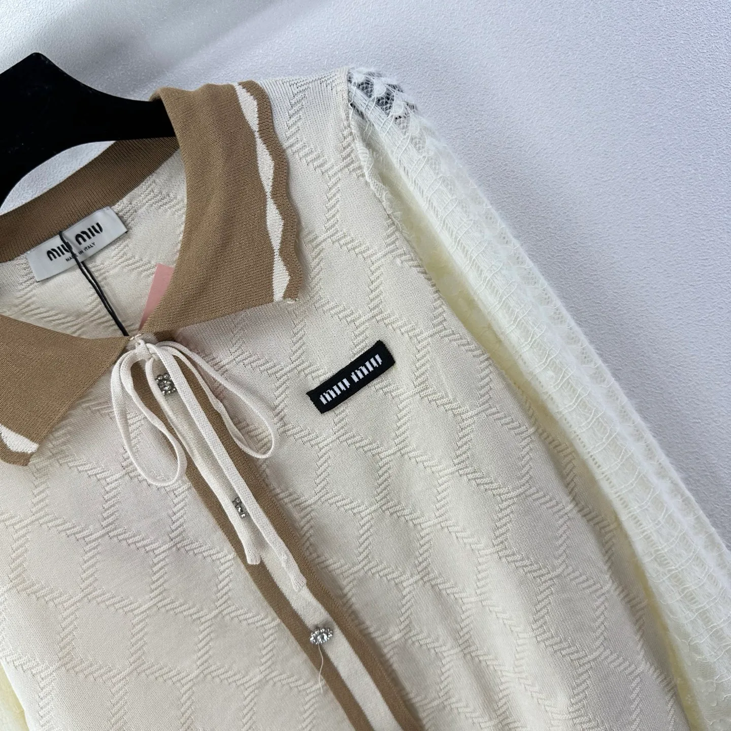 Джемперы И Свитеры Женские Miu Miu 17173237