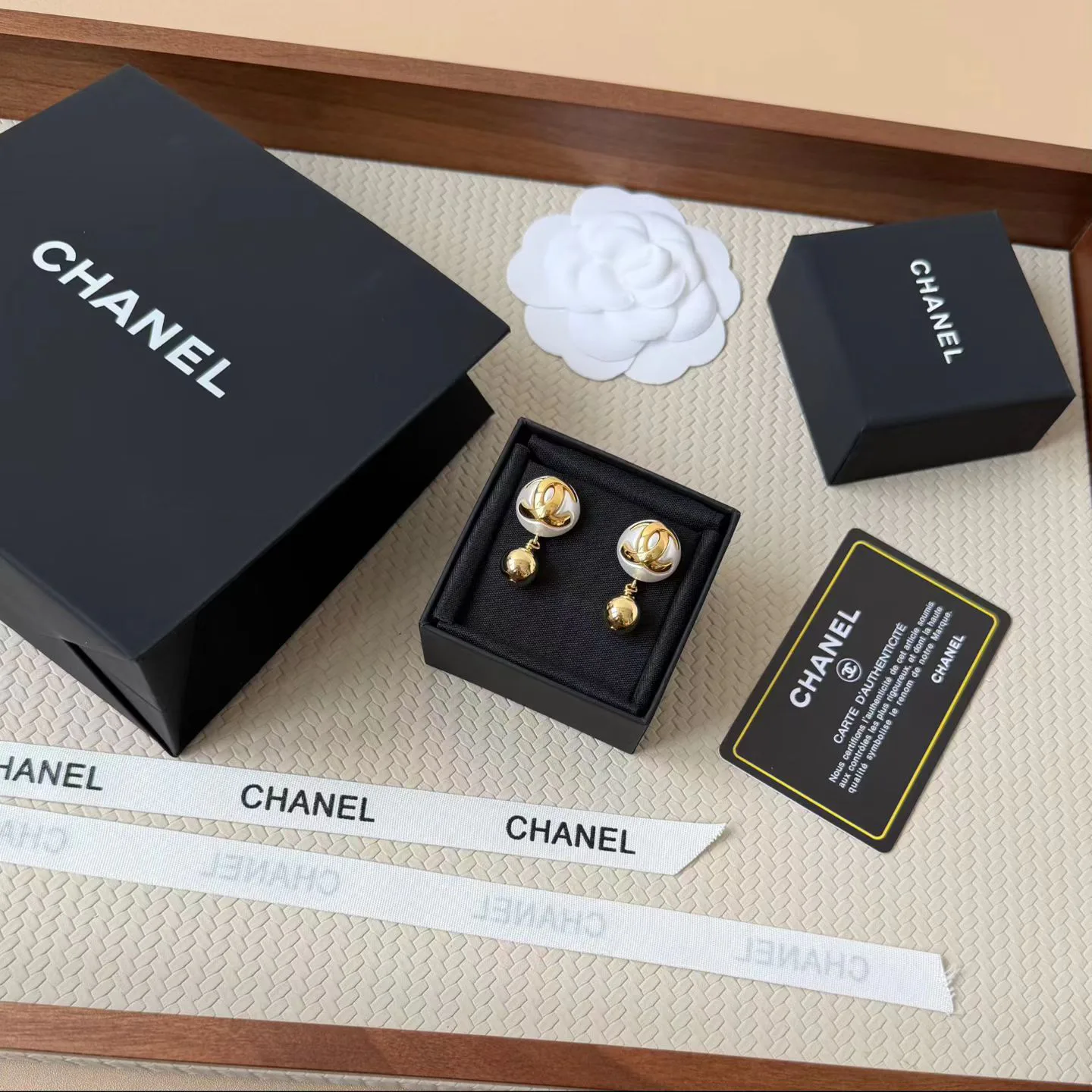Бижутерия Chanel 18122778