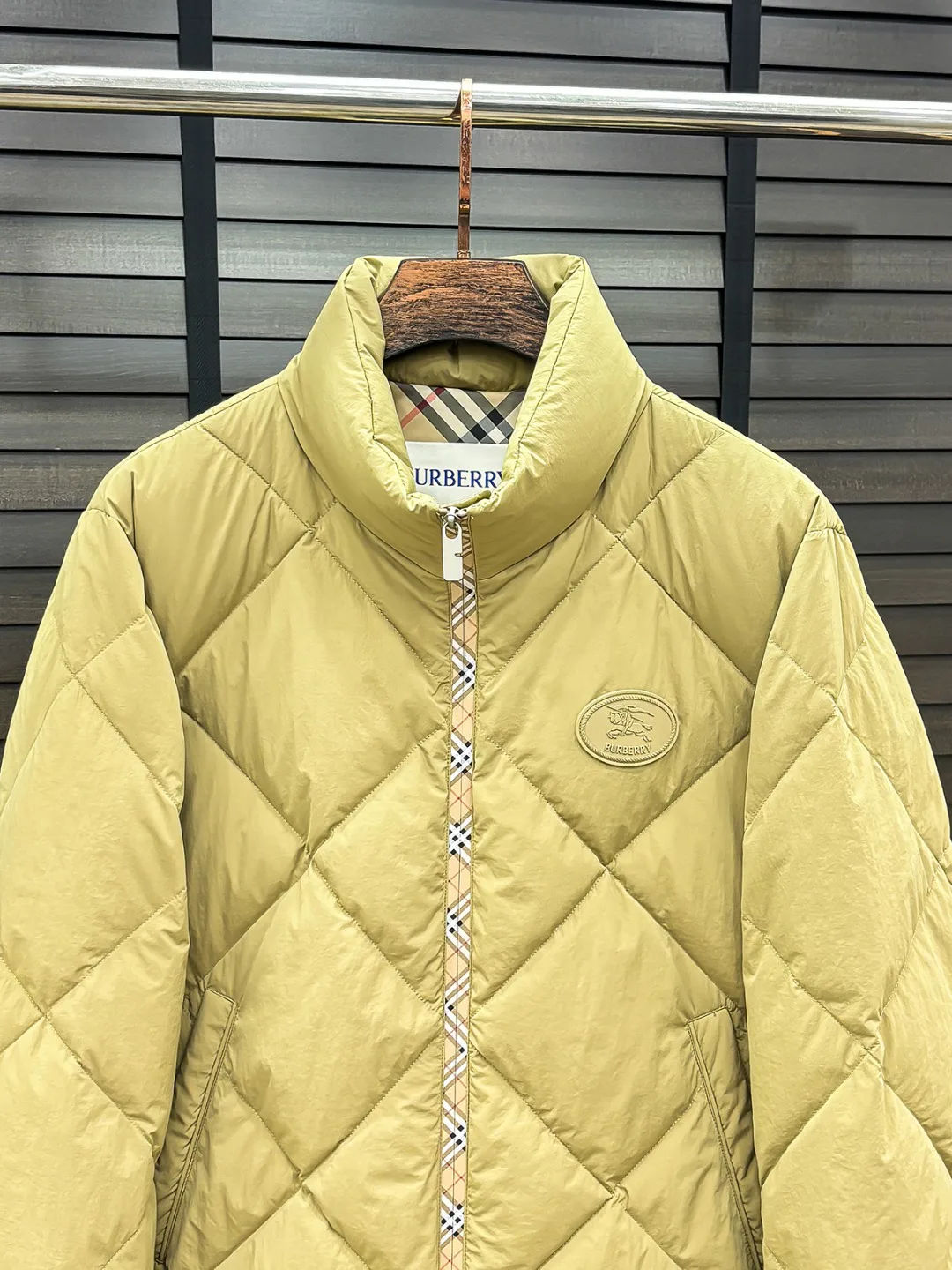 Куртки И Пуховики Мужские Burberry 510093