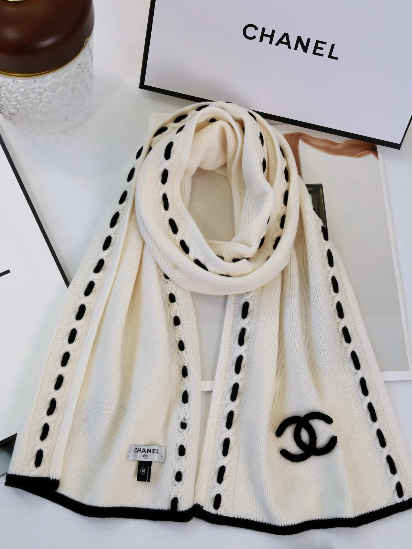 Шарфы Chanel 789746