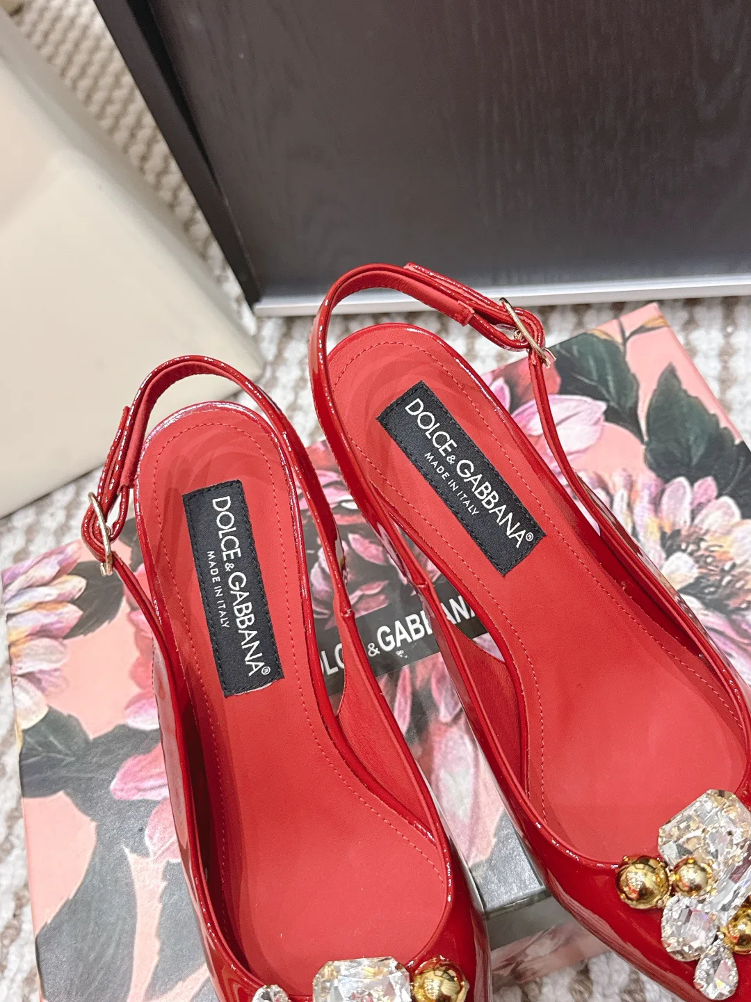 Туфли Женские Dolce & Gabbana 1262152