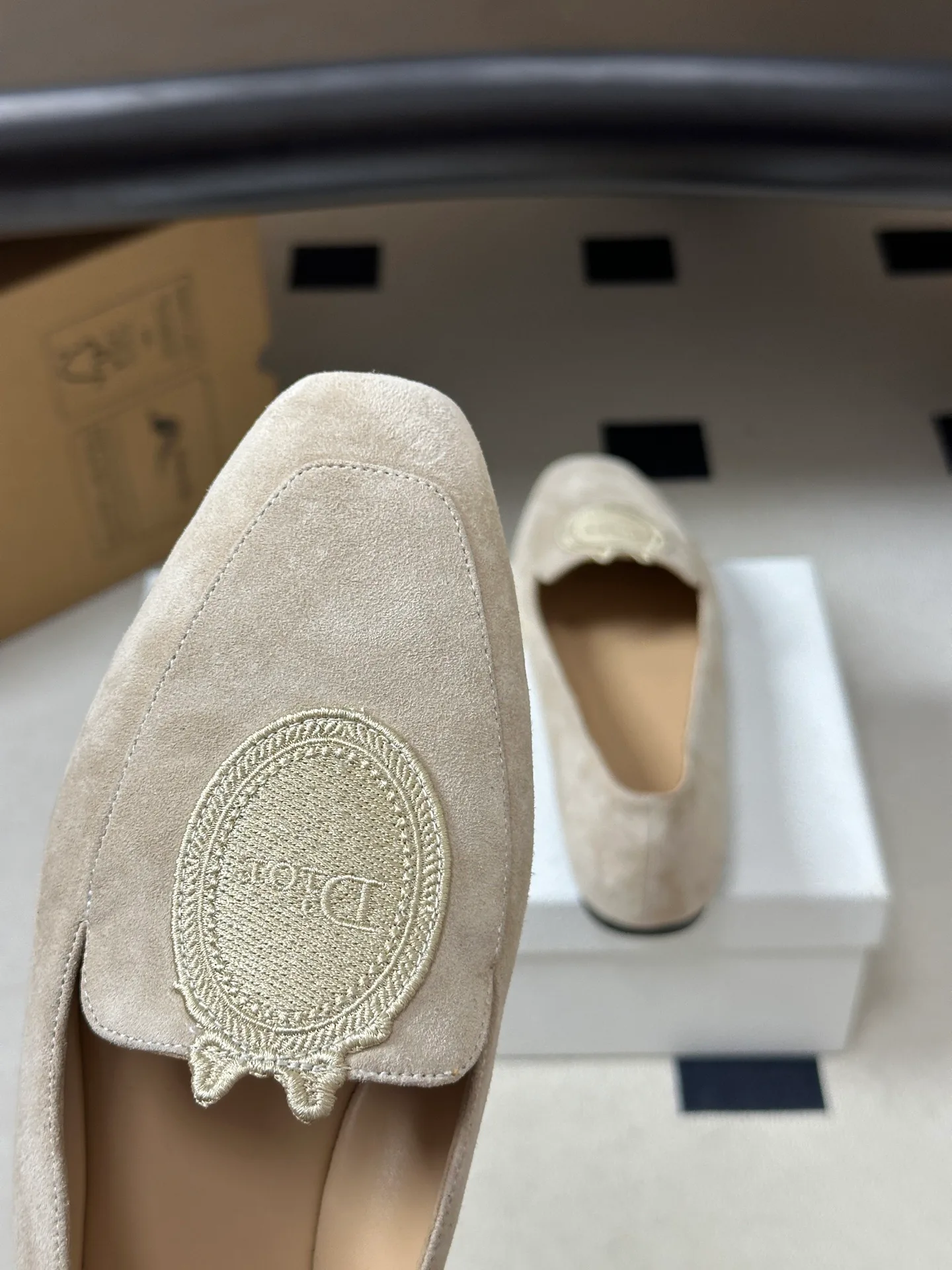 Лоферы И Мокасины Женские Christian Dior 18414286