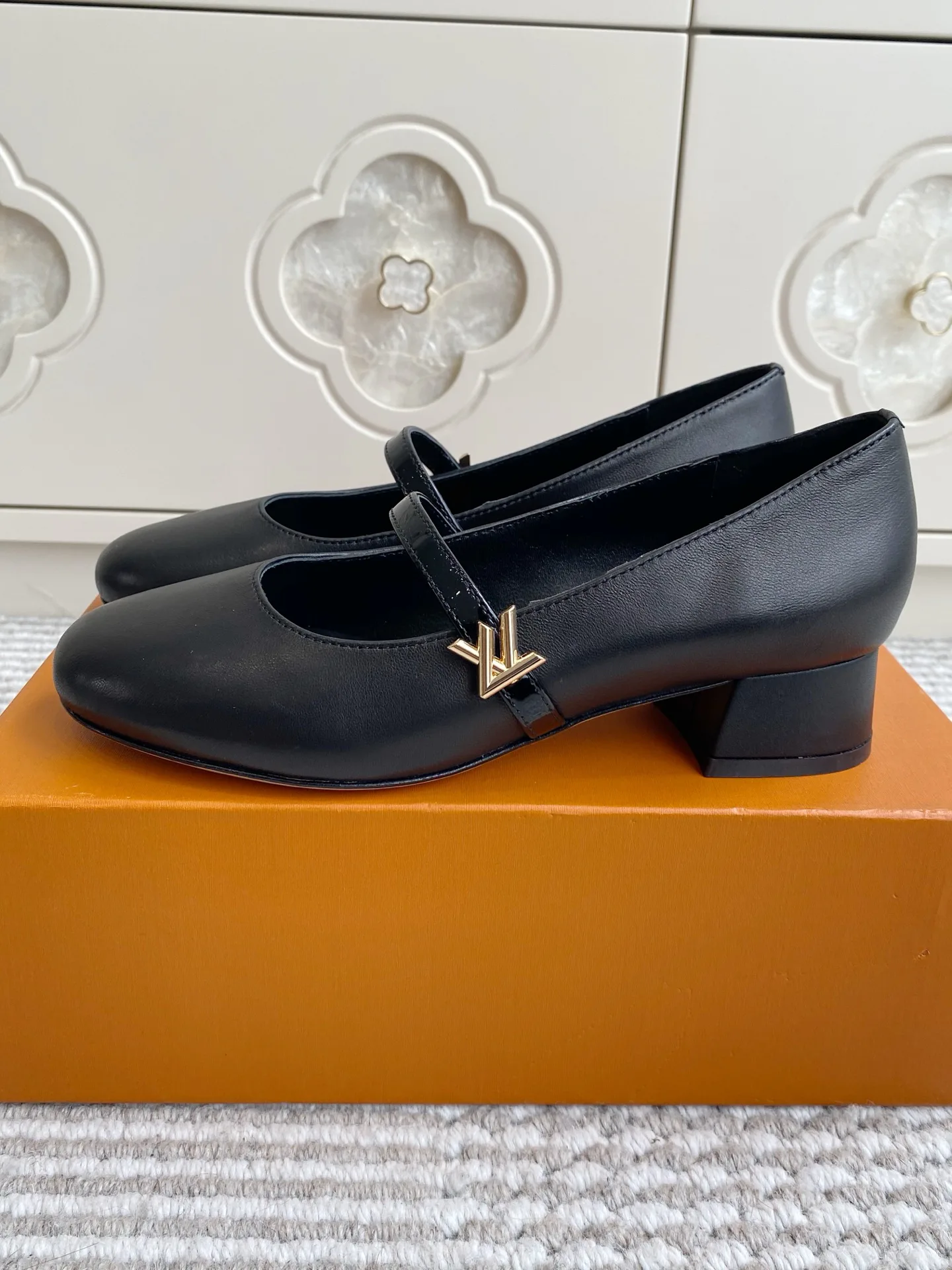 Туфли Женские Louis Vuitton 13185450