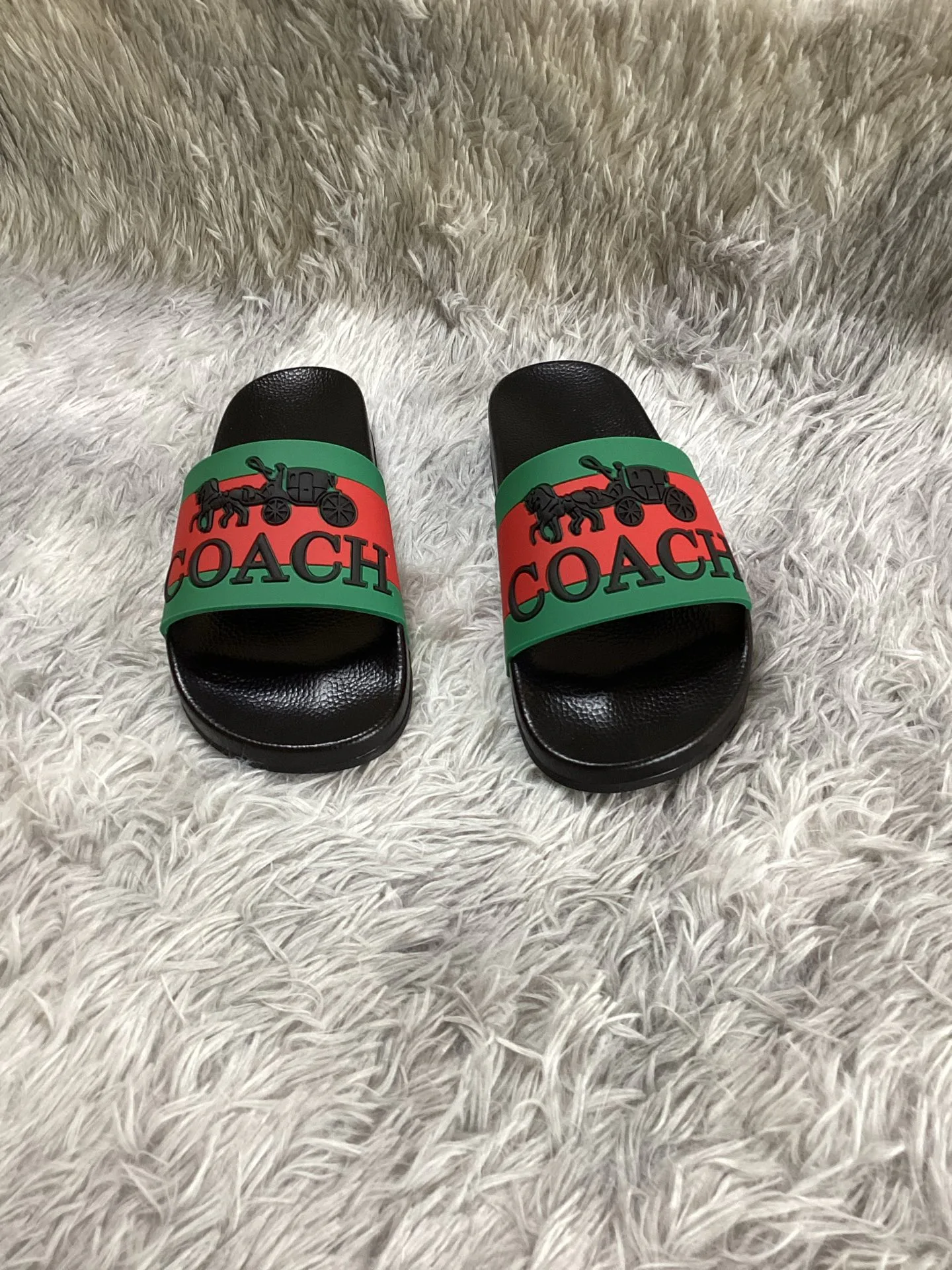 Шлепанцы Женские Coach 236101