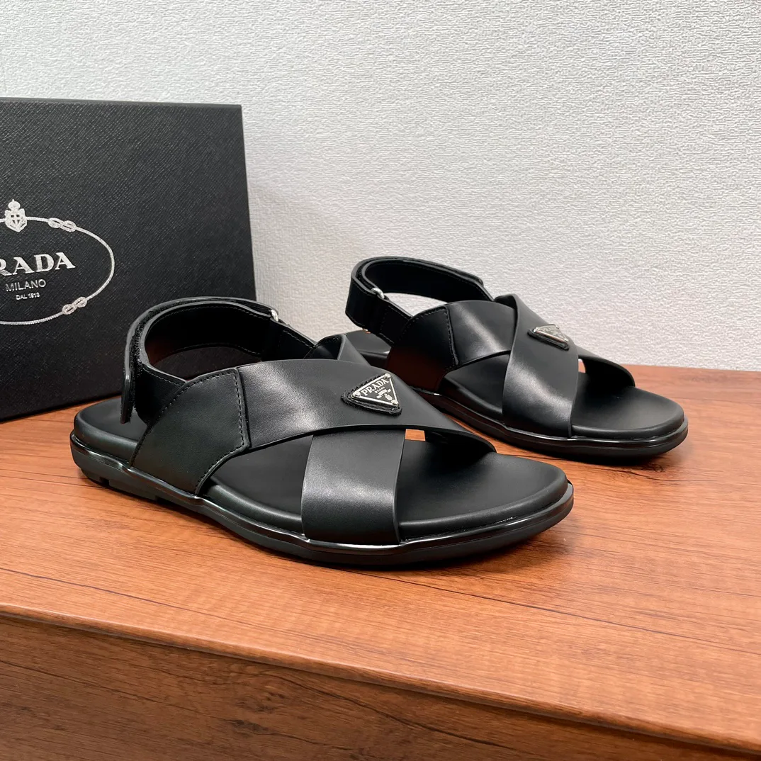 Сандалии Мужские Prada 12650986