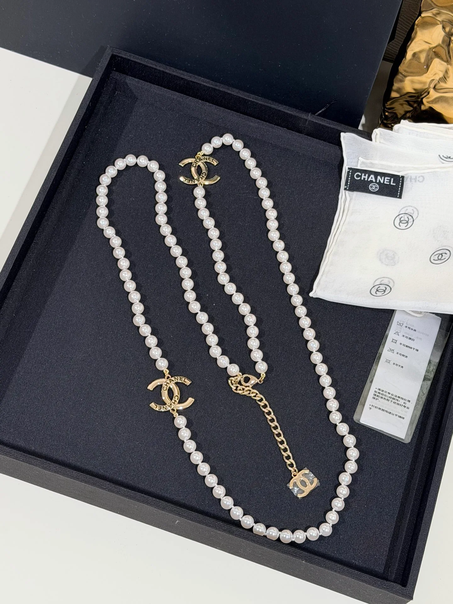 Бижутерия Chanel 18444342