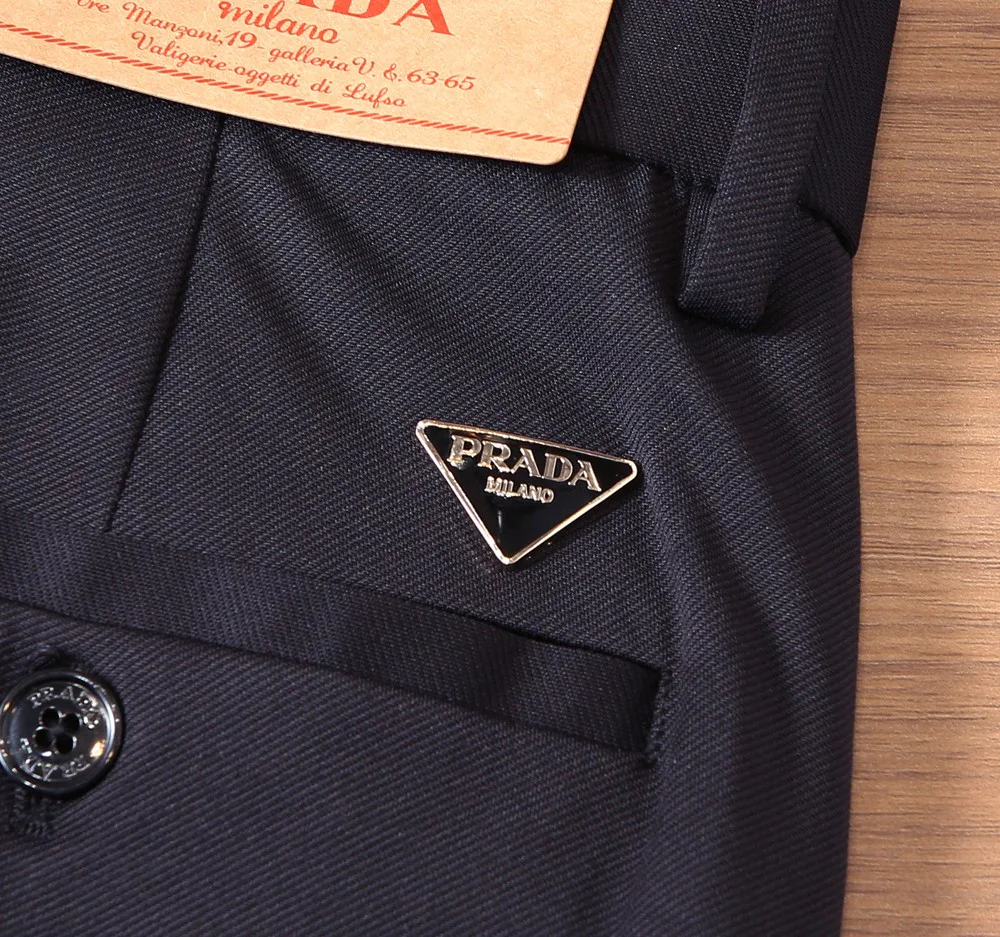 Джинсы Мужские Prada 1945326