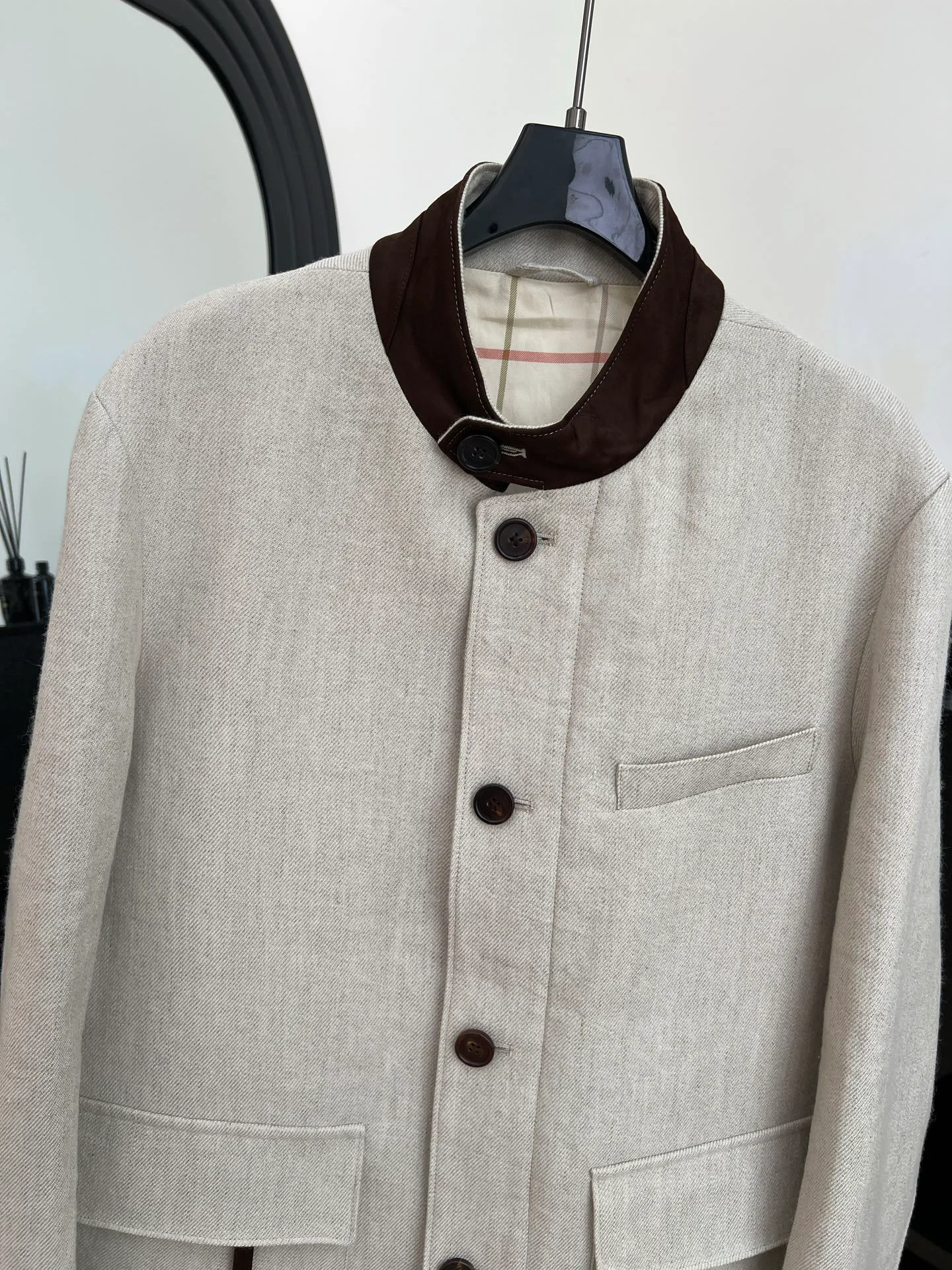 Куртки И Пуховики Мужские Loro Piana 848886