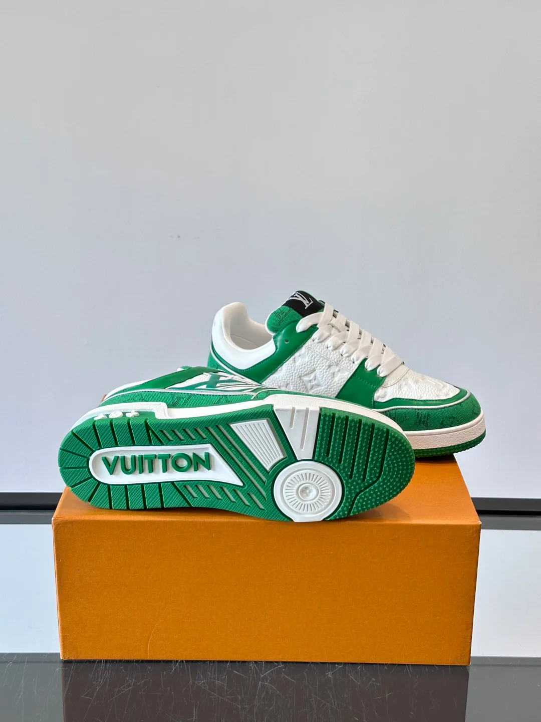 Кроссовки Мужские Louis Vuitton 110663