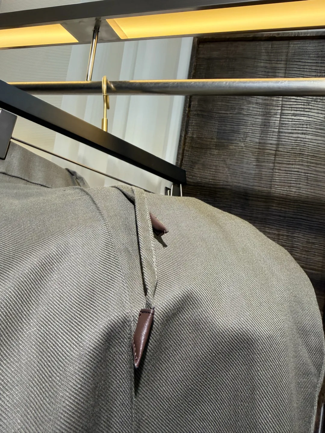 Брюки Мужские Zegna 11558565
