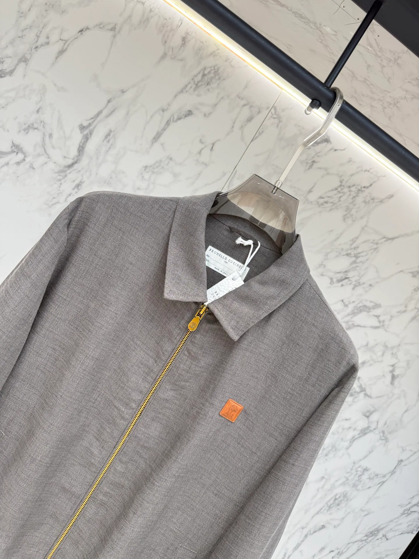 Куртки И Пуховики Мужские Zegna 11512966