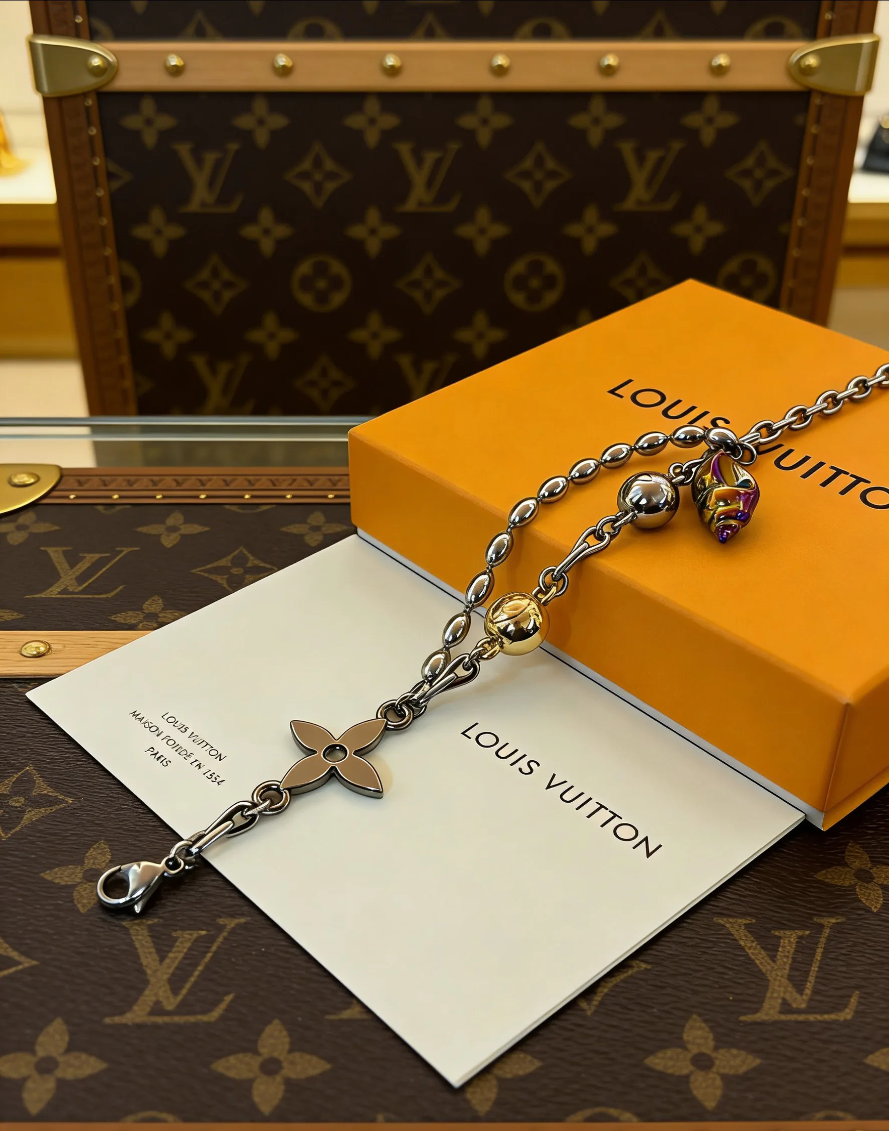 Бижутерия Louis Vuitton 11698082