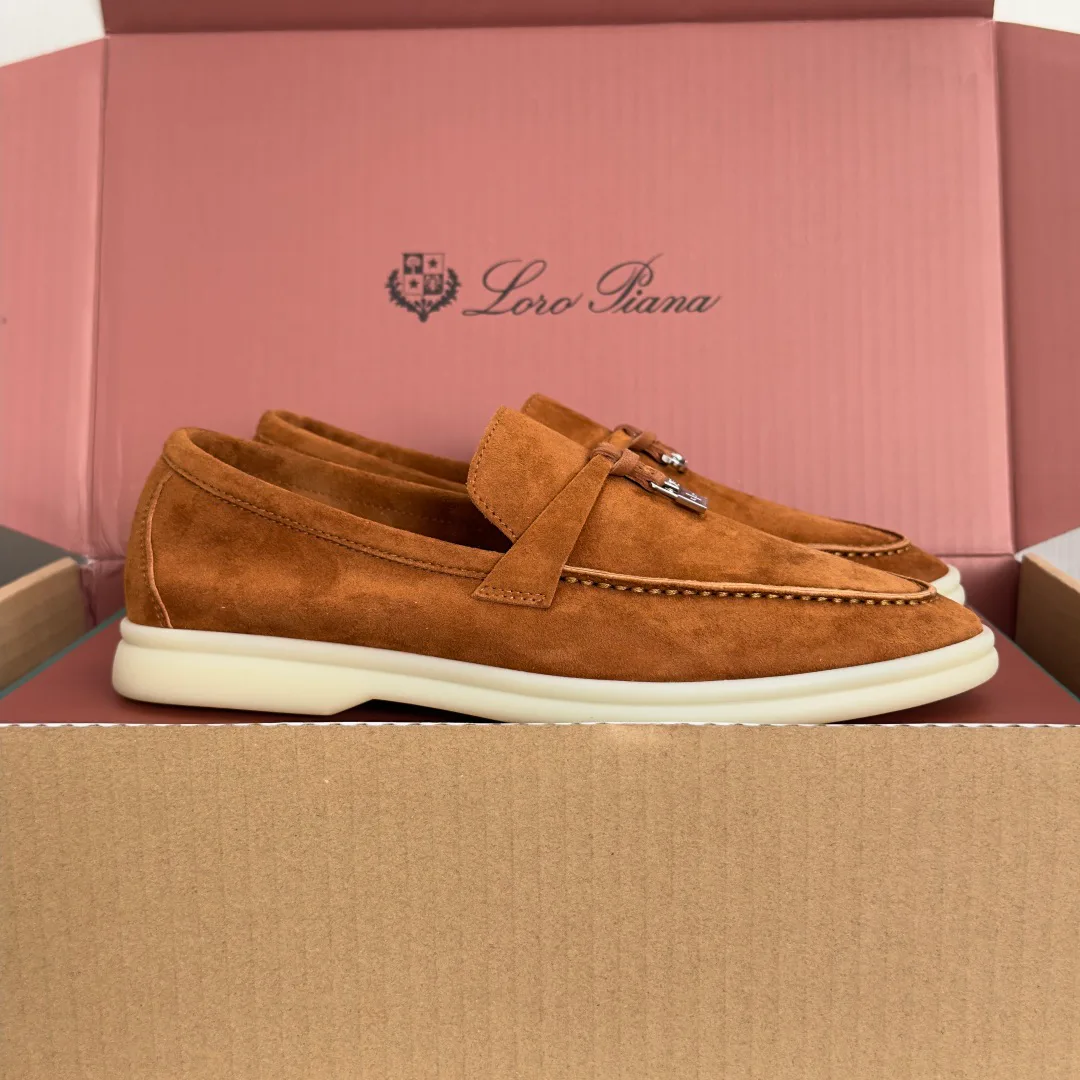 Лоферы И Мокасины Женские Loro Piana 11475246