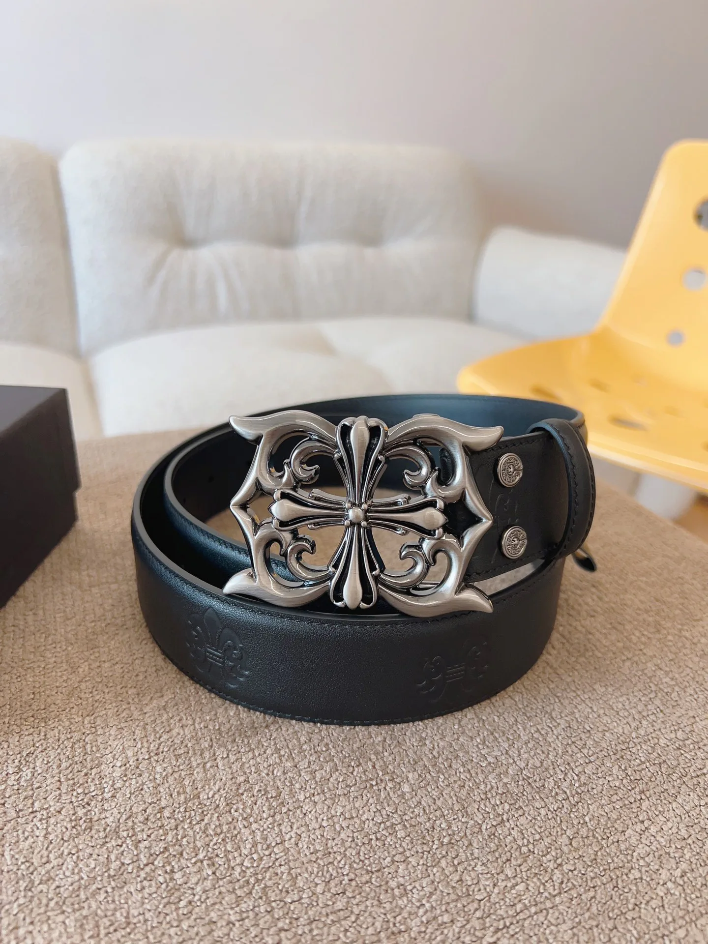 Ремни Chrome Hearts 287961