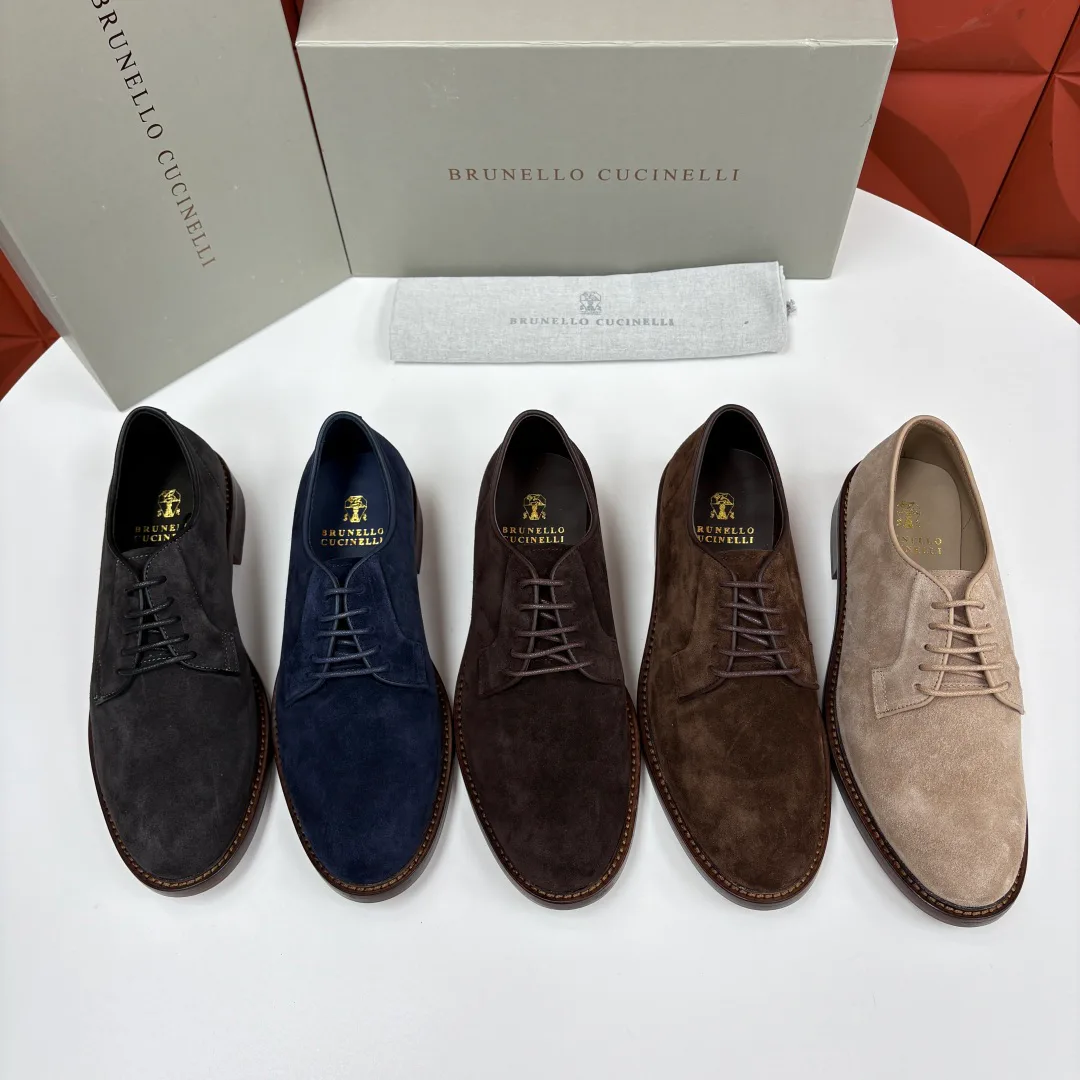 Лоферы И Туфли Мужские Brunello Cucinelli 20073135