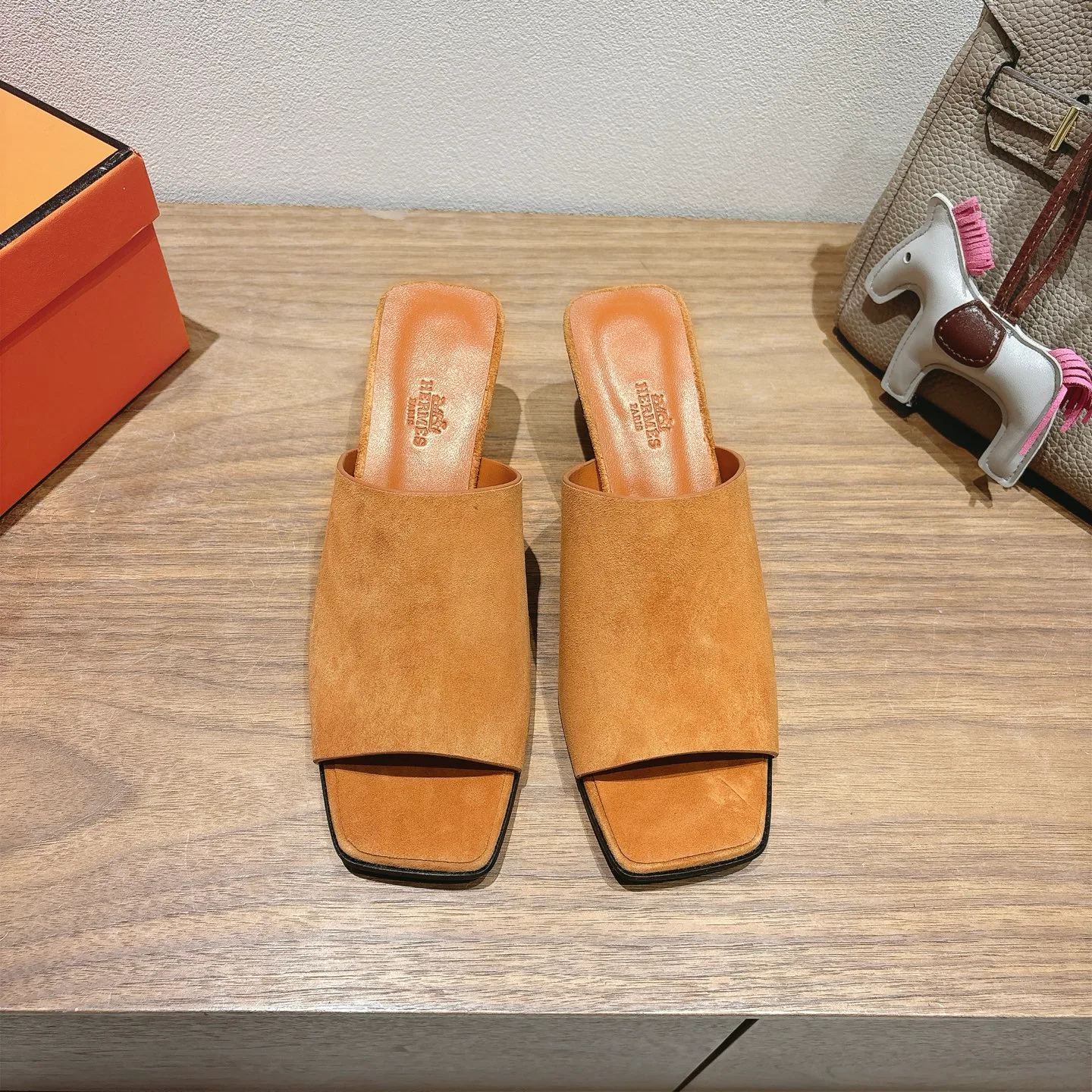 Босоножки Женские Hermes 11514520