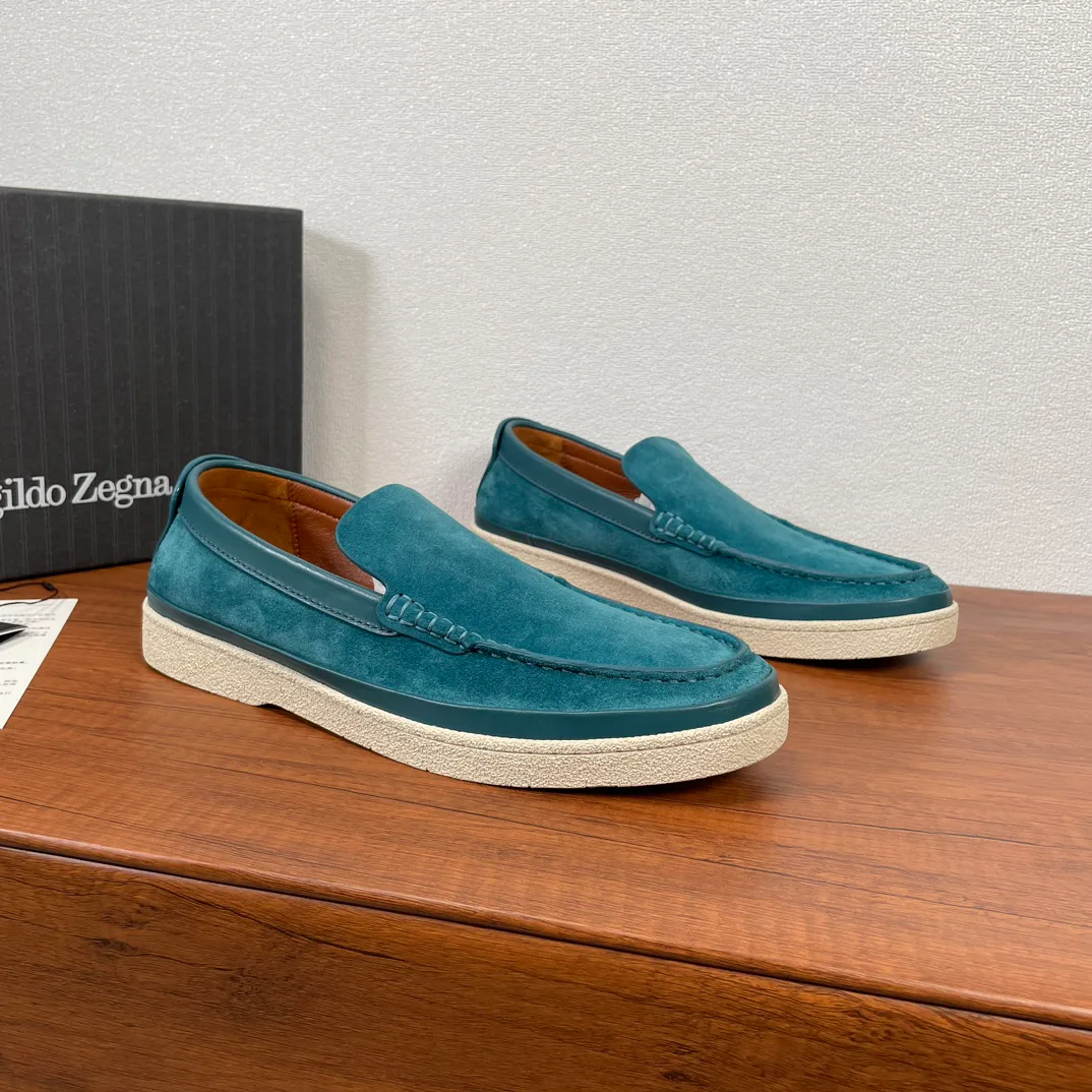 Лоферы И Туфли Мужские Zegna 6247787