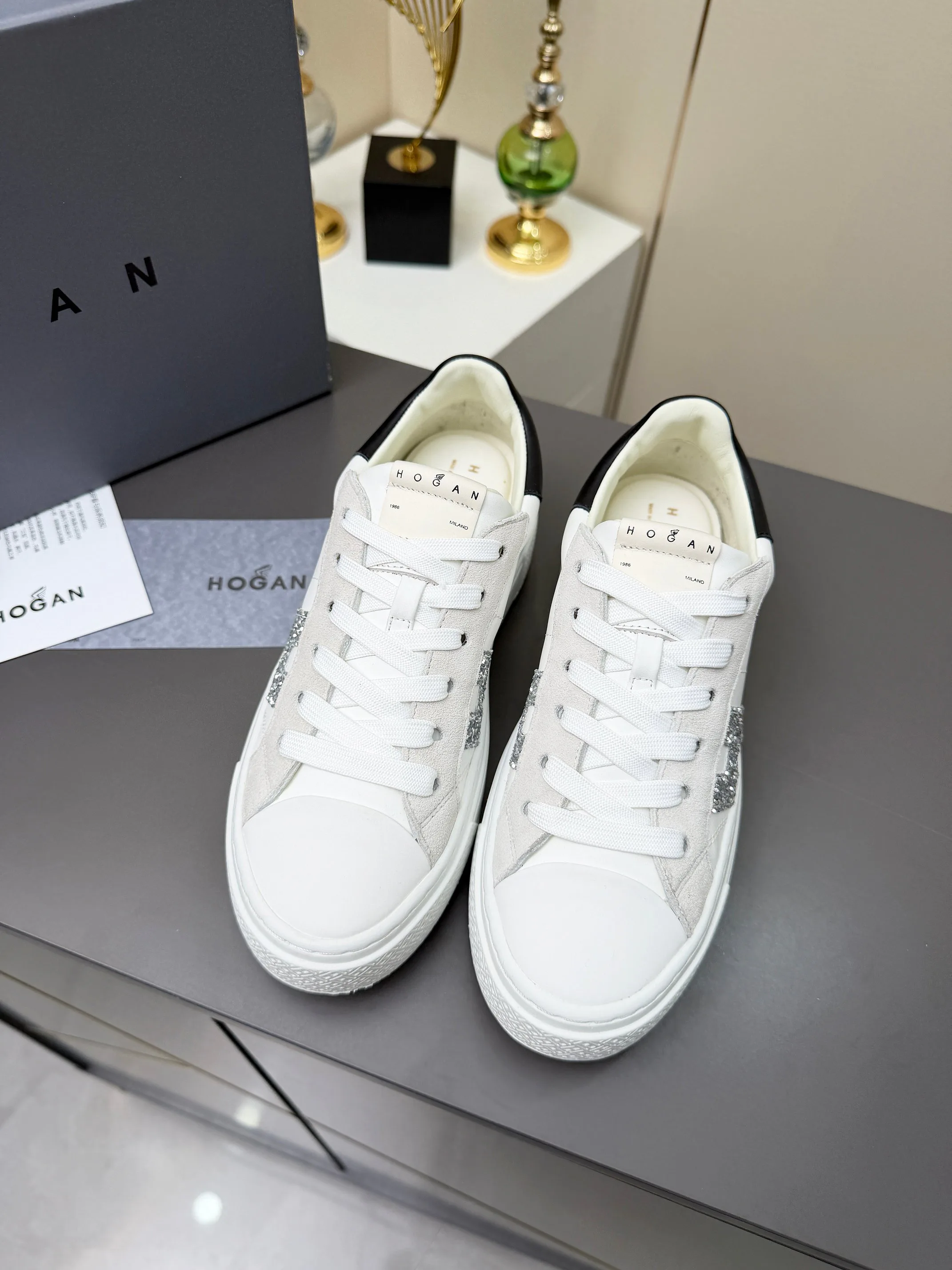 Кеды Женские Hogan 11602271