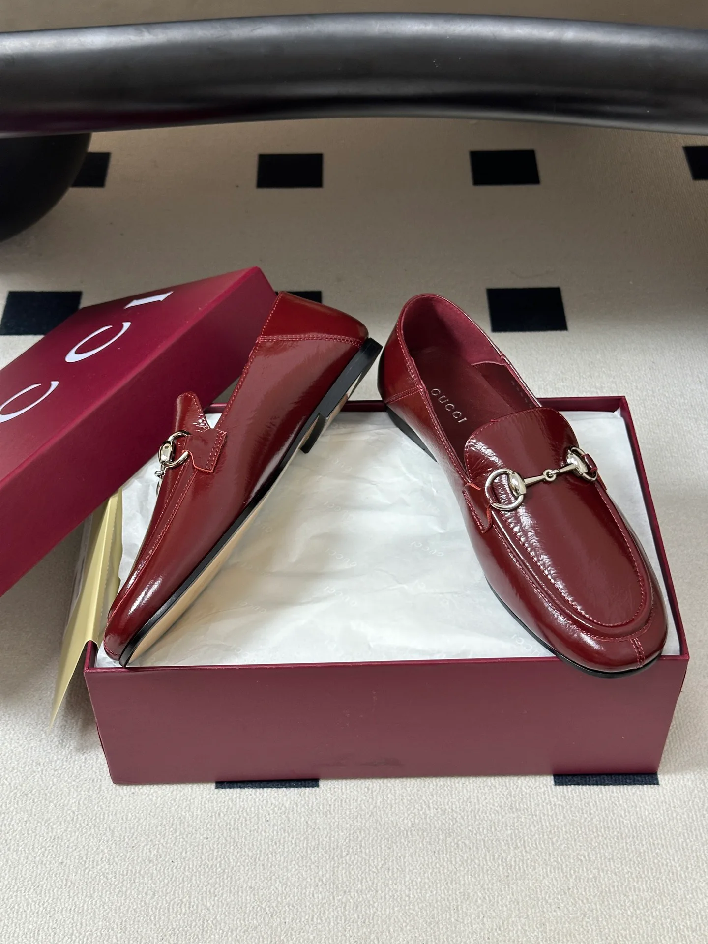 Лоферы И Мокасины Женские Gucci 18049747