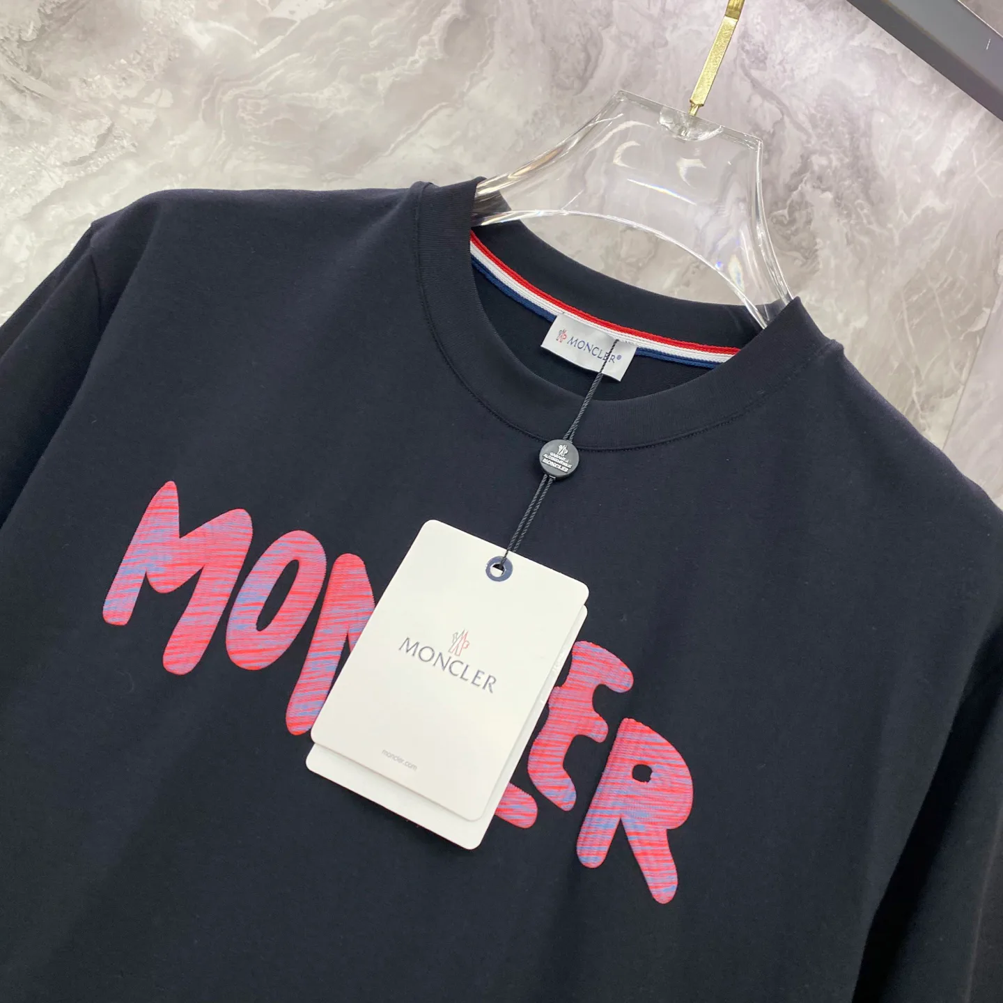 Футболки Мужские Moncler 12789895